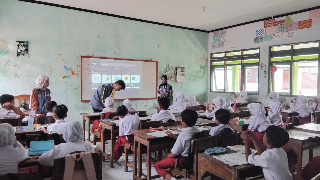 Silat sebagai Media Belajar Siswa dalam Mempelajari Satuan Panjang