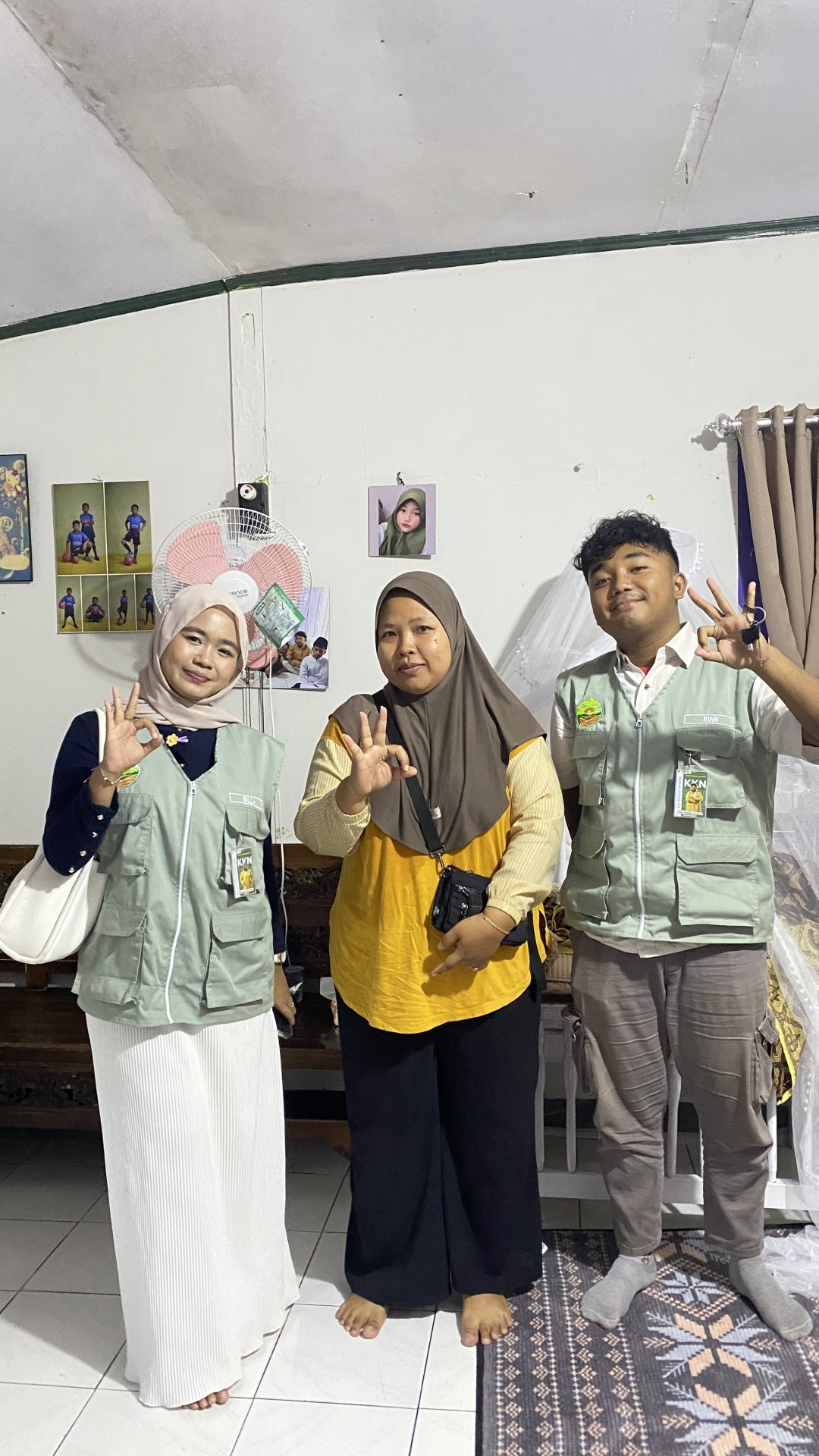 Pelayanan Administrasi Desa dan Inventarisasi UMKM