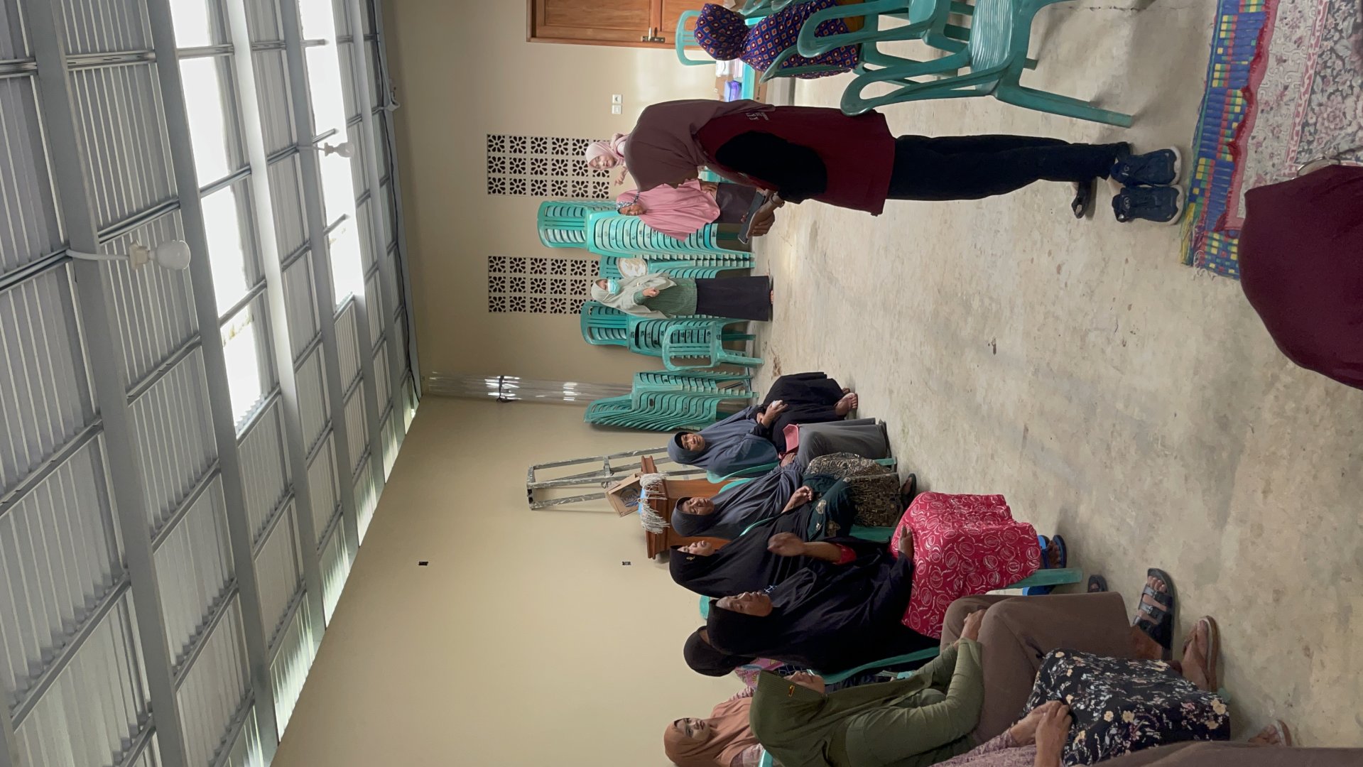 Posyandu Lestari 7 Desa Bodaskarangjati