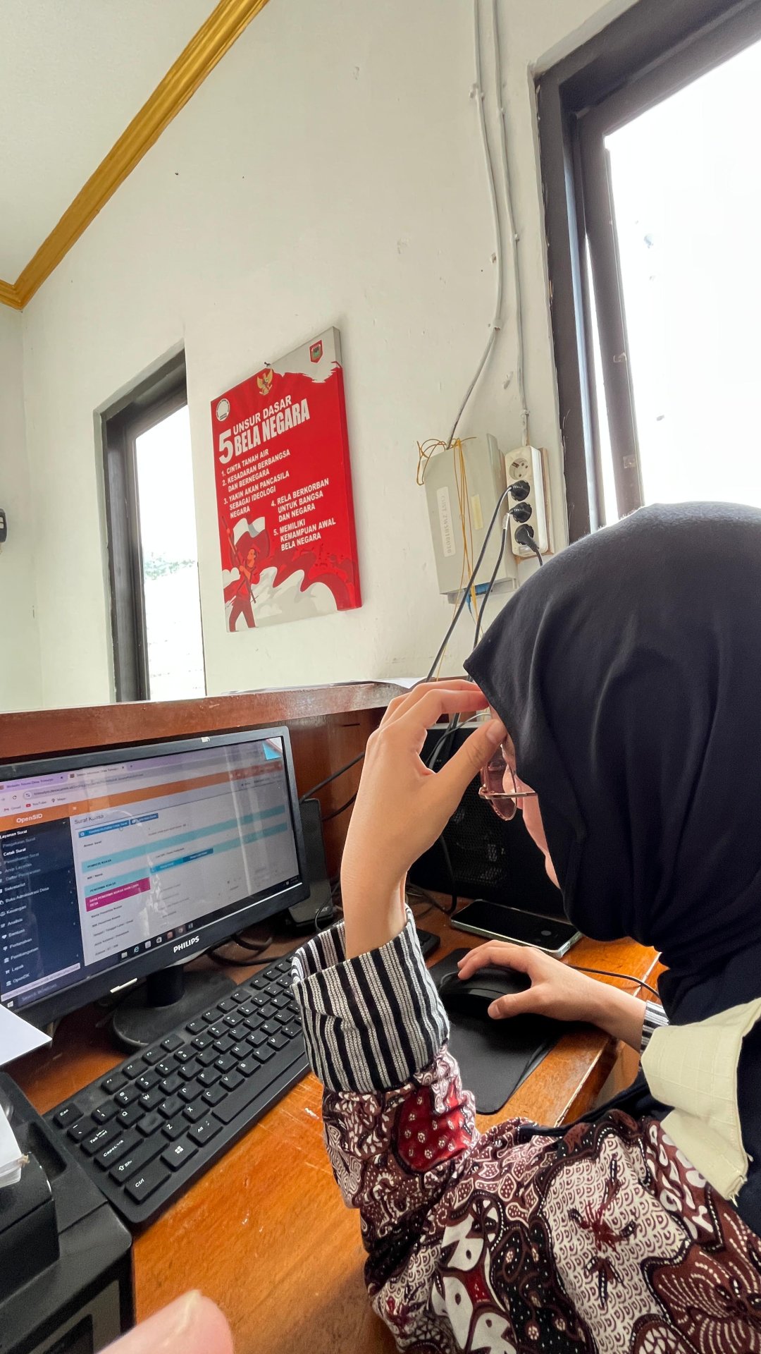 Pelayanan Masyarakat