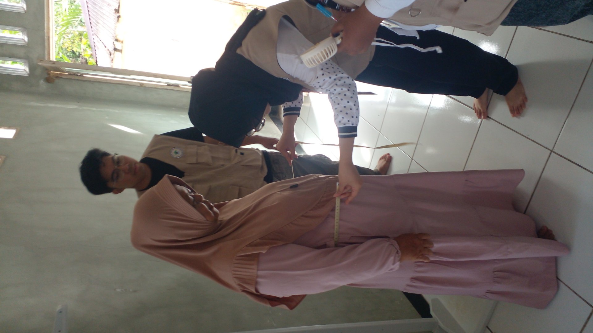 Kegiatan Posbindu (Pos Pembinaan Terpadu)