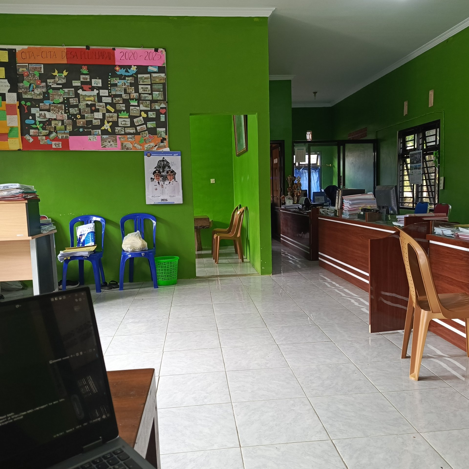 Logbook 13 Januari 2026