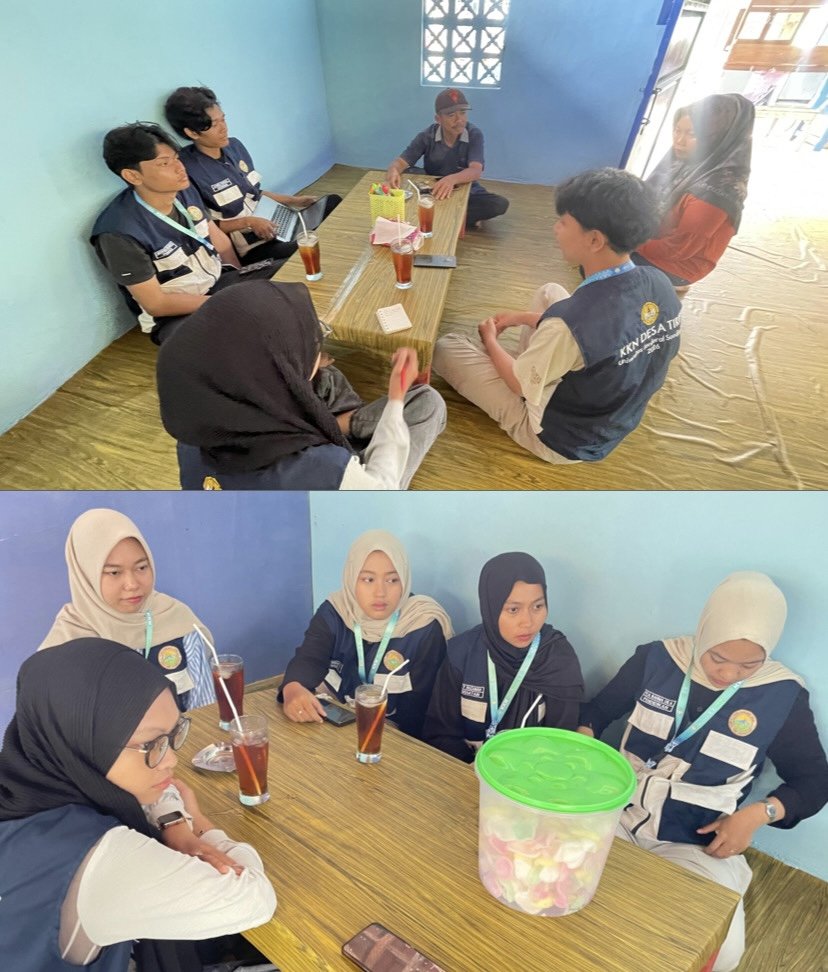 Kunjungan dan Observasi UMKM Perintis Makmur Desa Tirip, Kecamatan Wadaslintang, Kabupaten Wonosobo