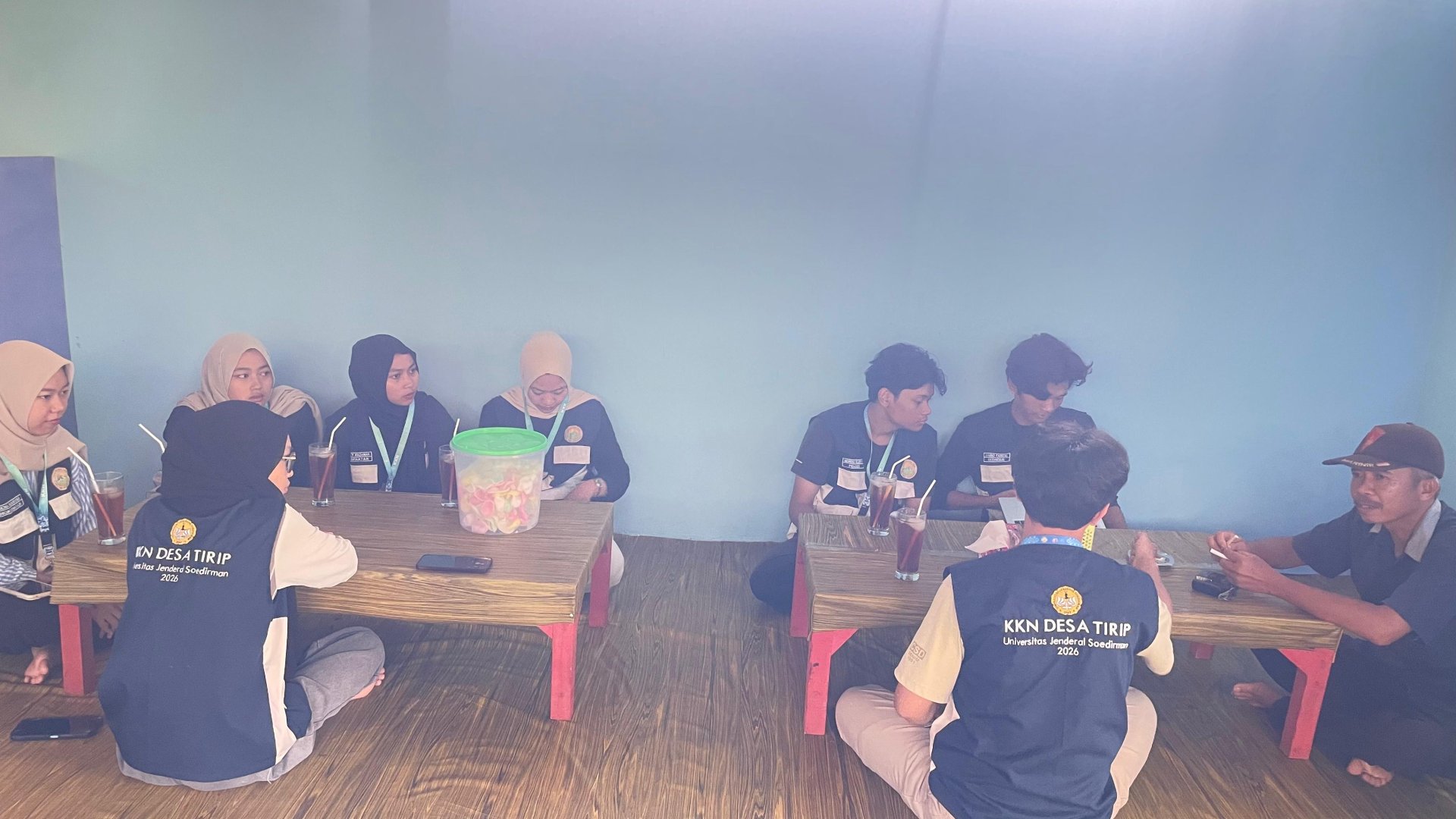 Mendorong UMKM Perintis Makmur Naik Kelas Melalui Penguatan Organisasi dan Digitalisasi Usaha