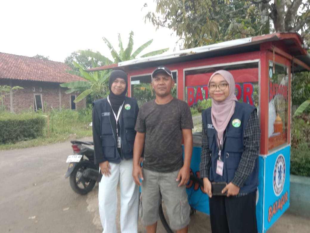 Pendataan UMKM Batagor