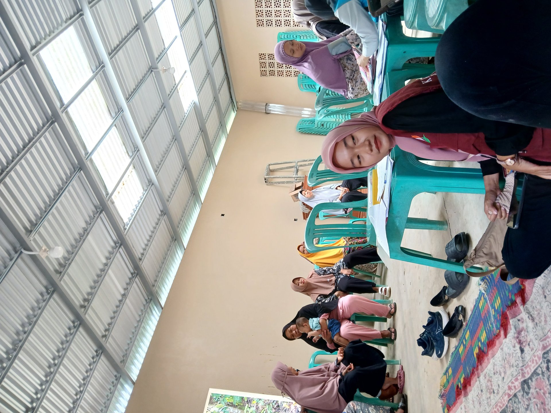 Posyandu dan sosialisasi