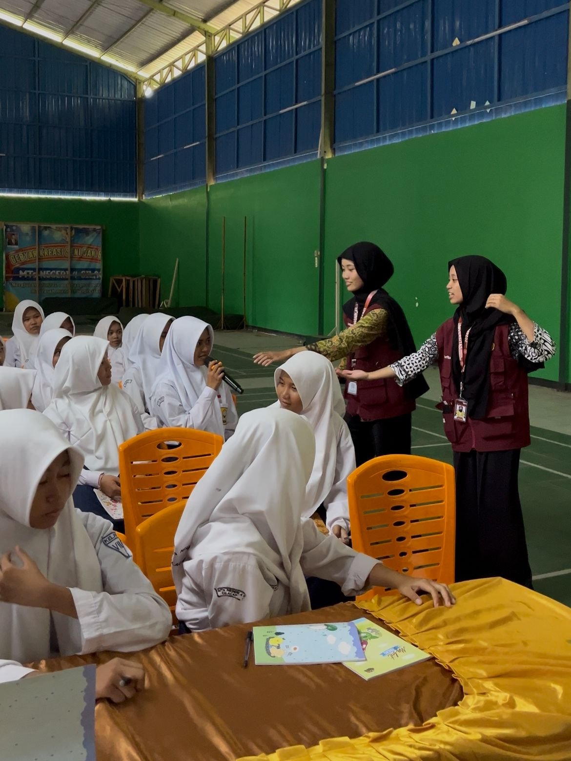 Sosialisasi Kekerasan Seksual