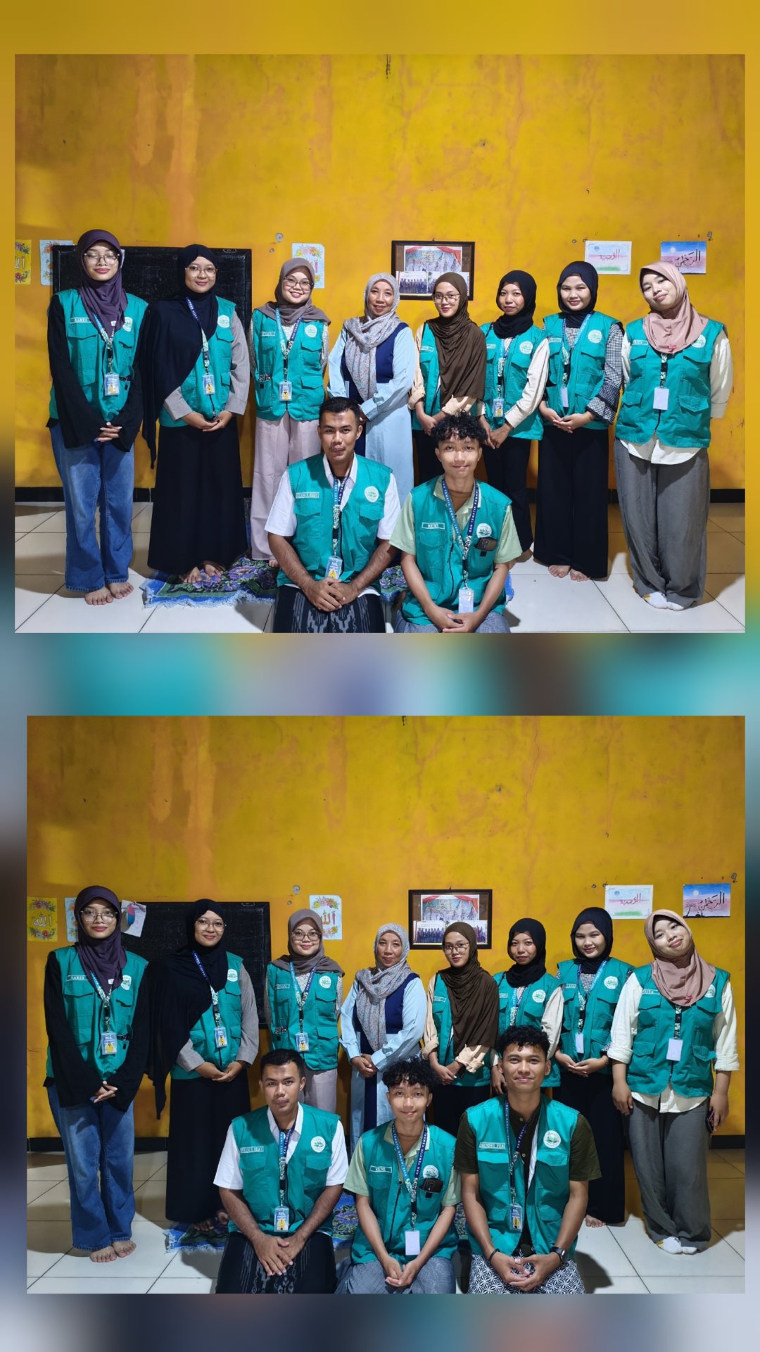 Survei BNBA dan Kegiatan Pengabdian Masyarakat KKN