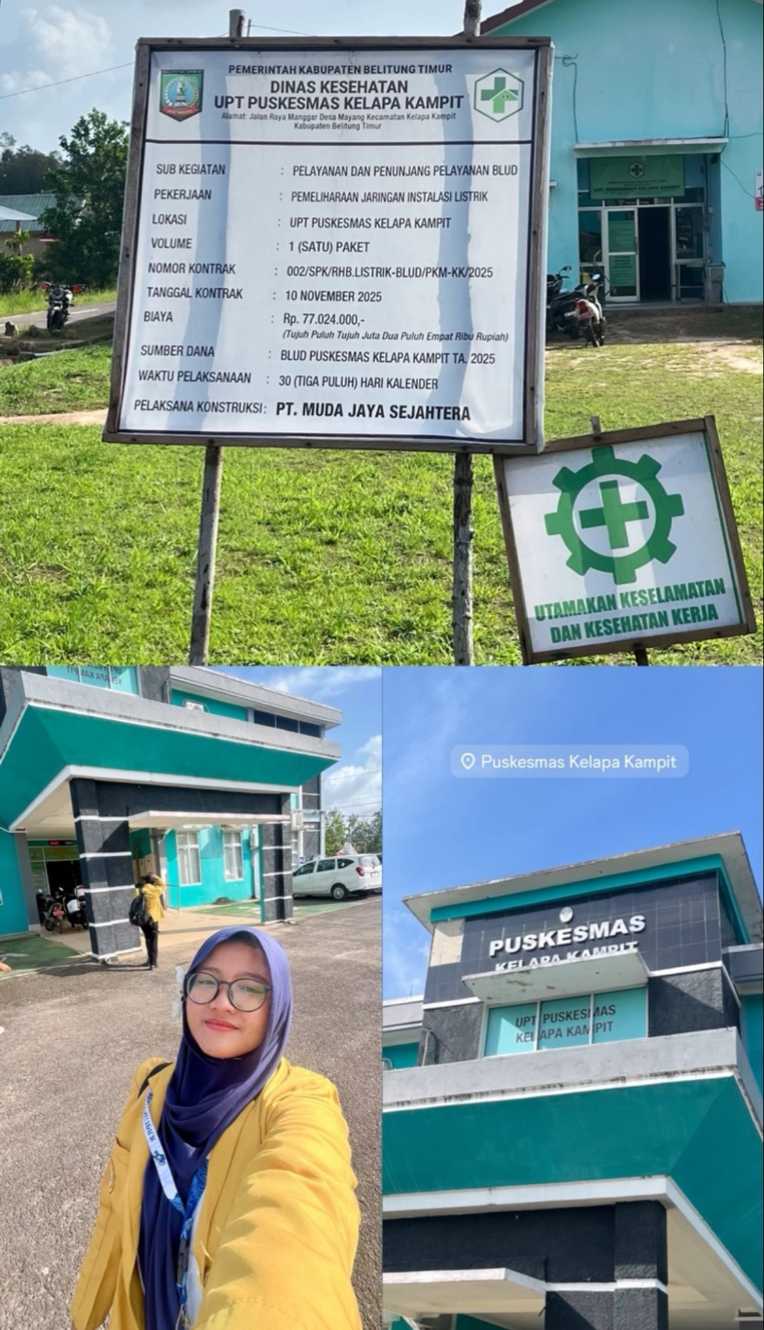 Logbook KKN NUSA PERSADA Day 5 :