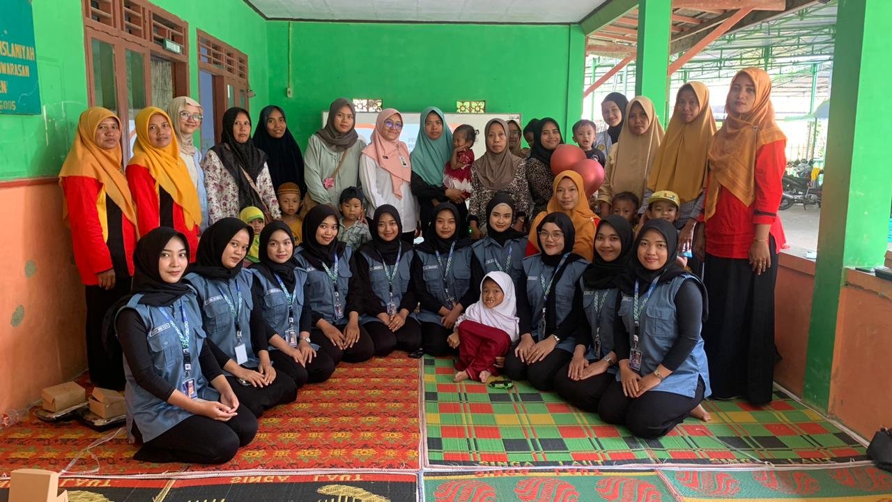 Sosialisasi Balita