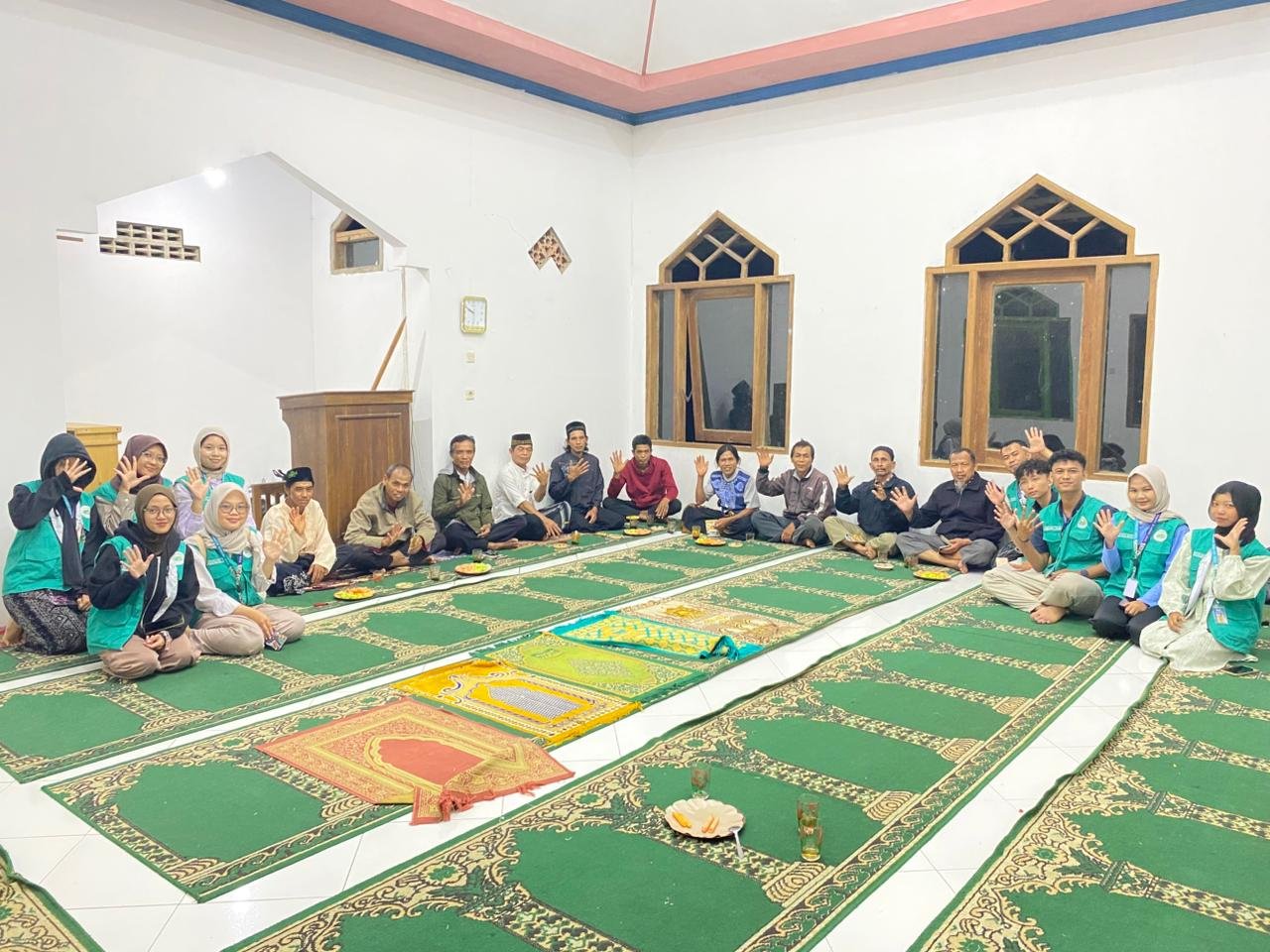 Day 6 KKN Tematik Kebencanaan di Desa Kemawi