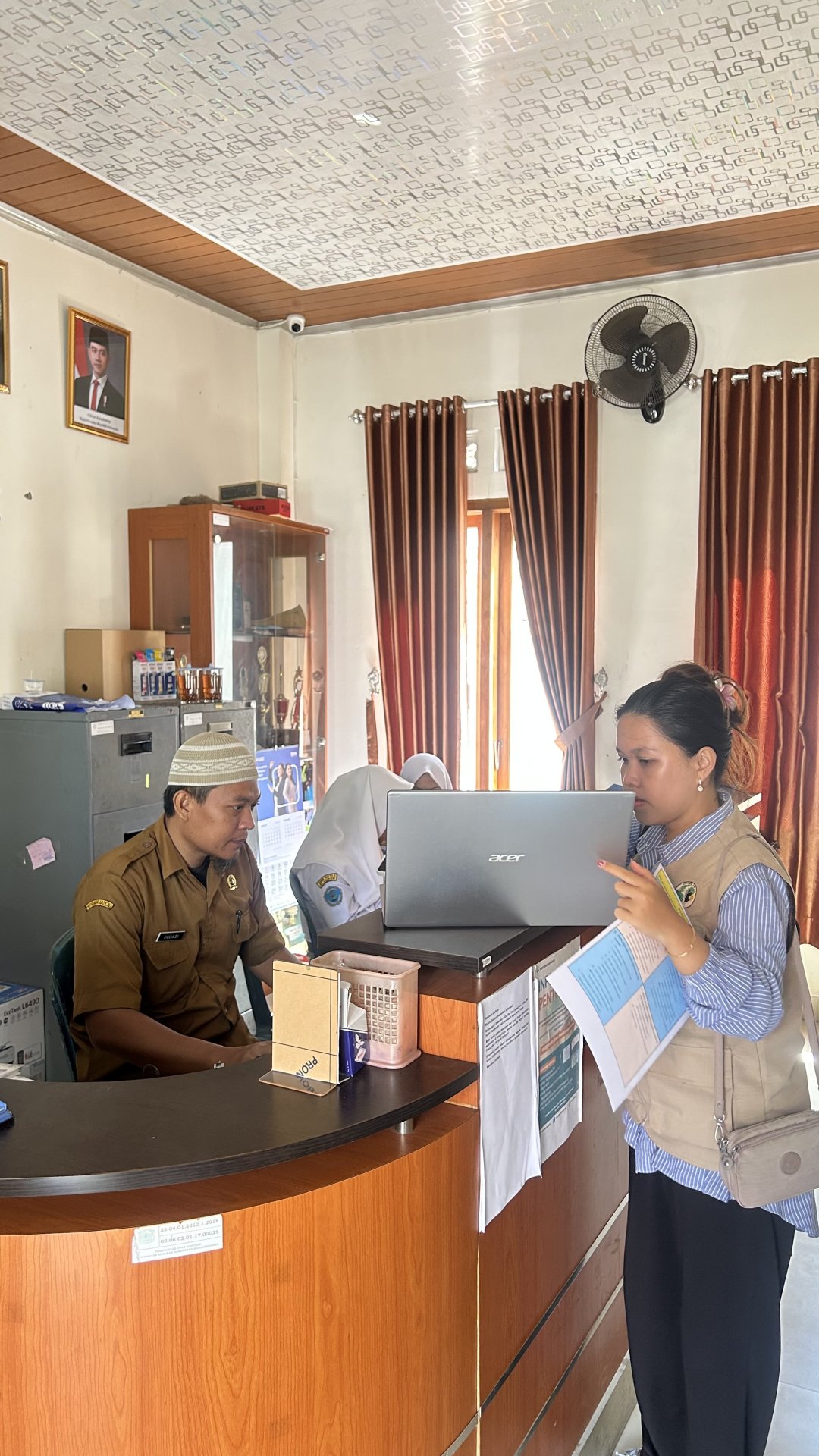 Perencanaan Website Pelayanan Desa