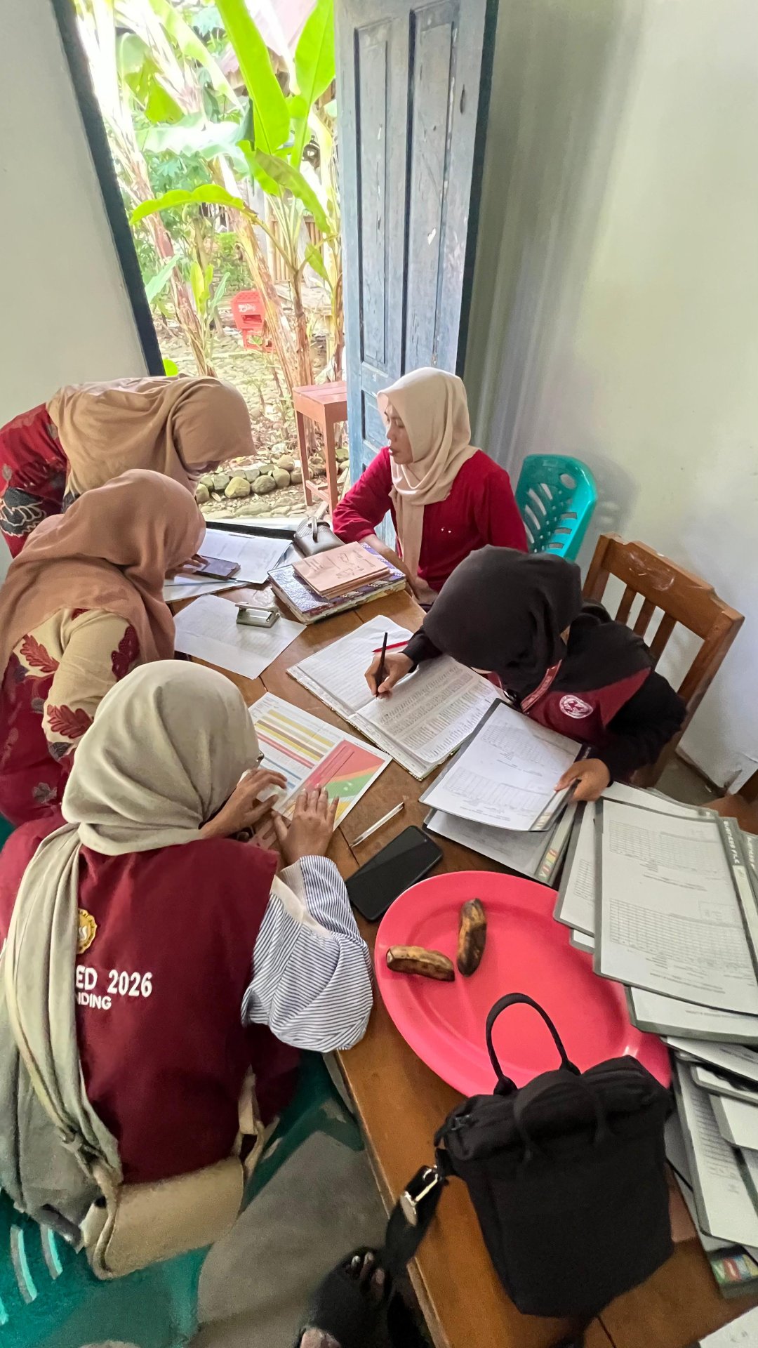 KKN Desa Kanding Day 7