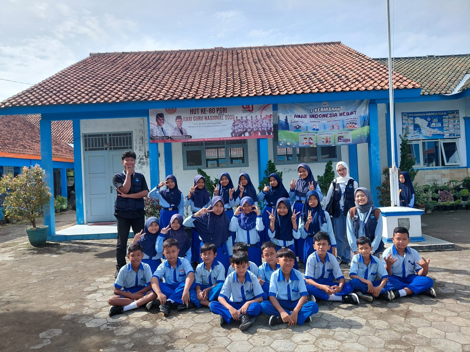 Day 7 Kkn Desa Slarang