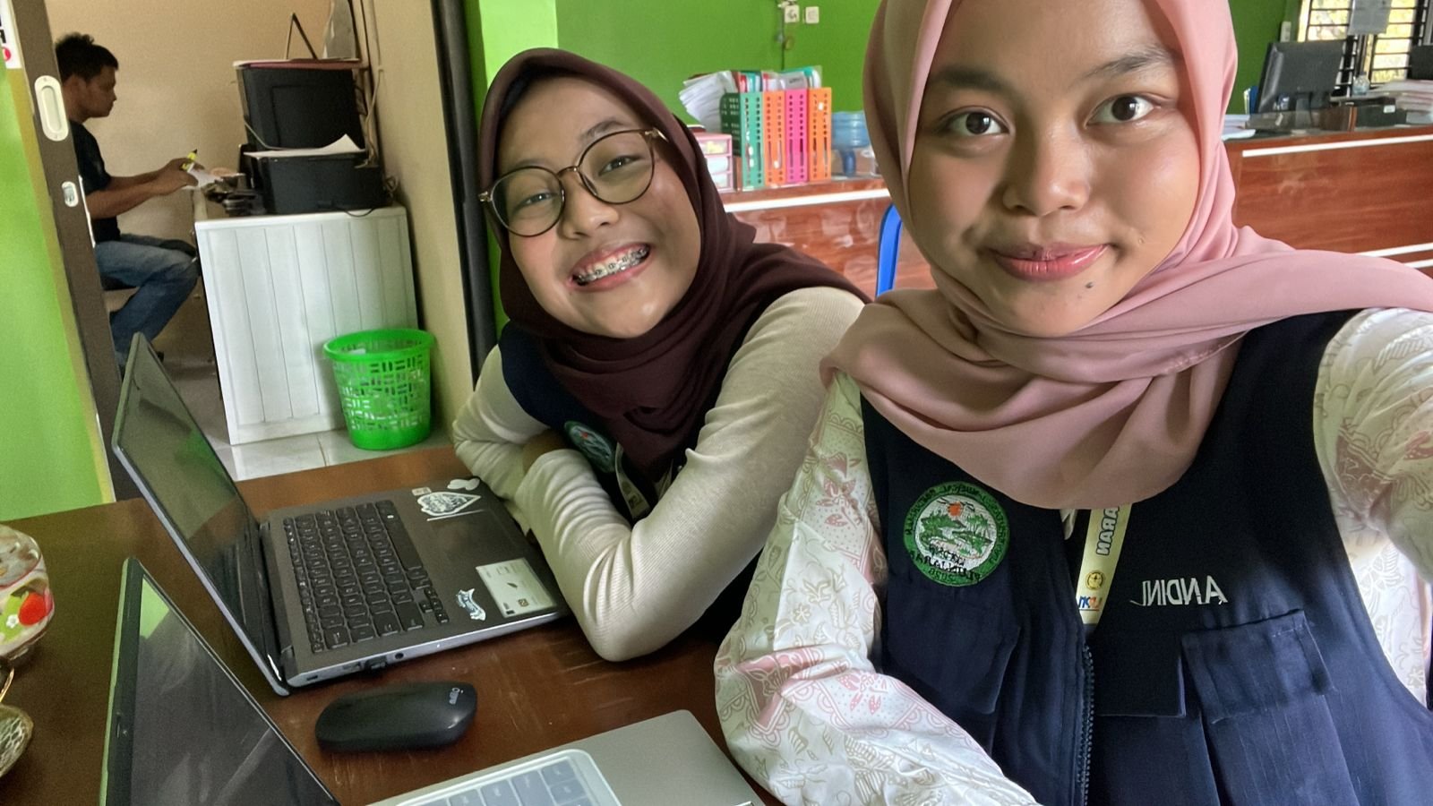 Laporan Kegiatan Hari Ke-7