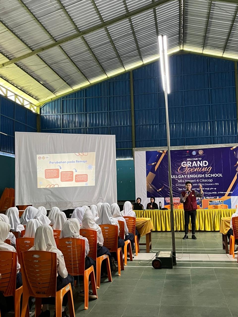 SOSIALISASI KEKERASAN SEKSUAL