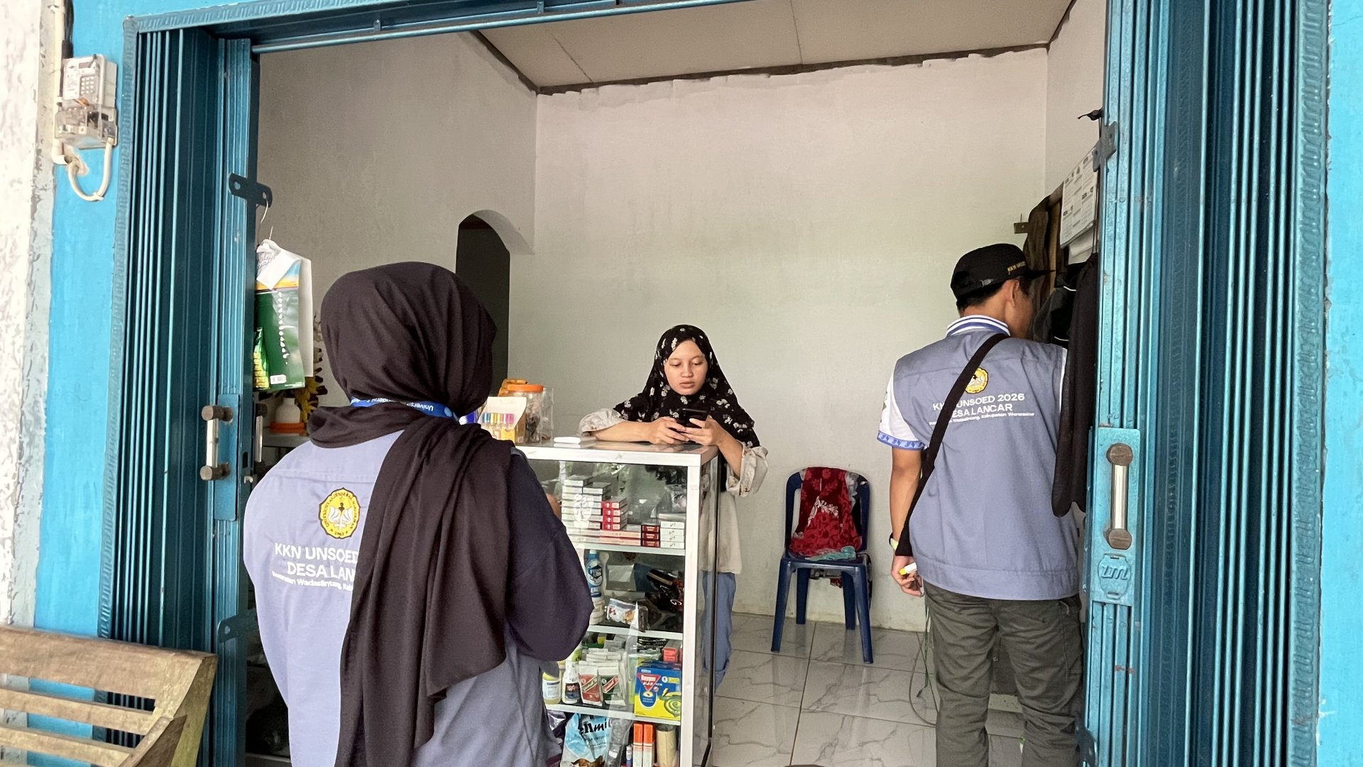 Inventarisasi UMKM di Dusun Rapahamba