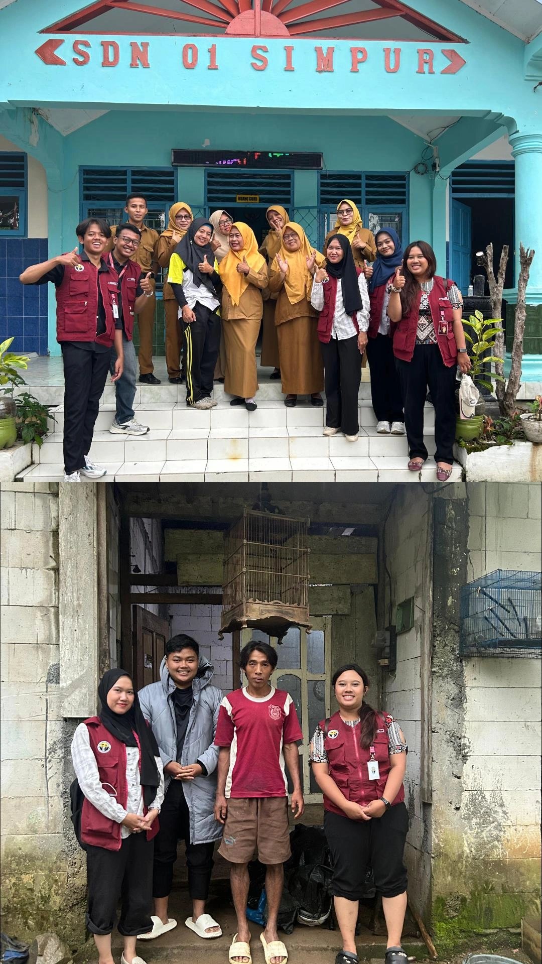 Sosialisasi Pendidikan dan Pendataan UMKM