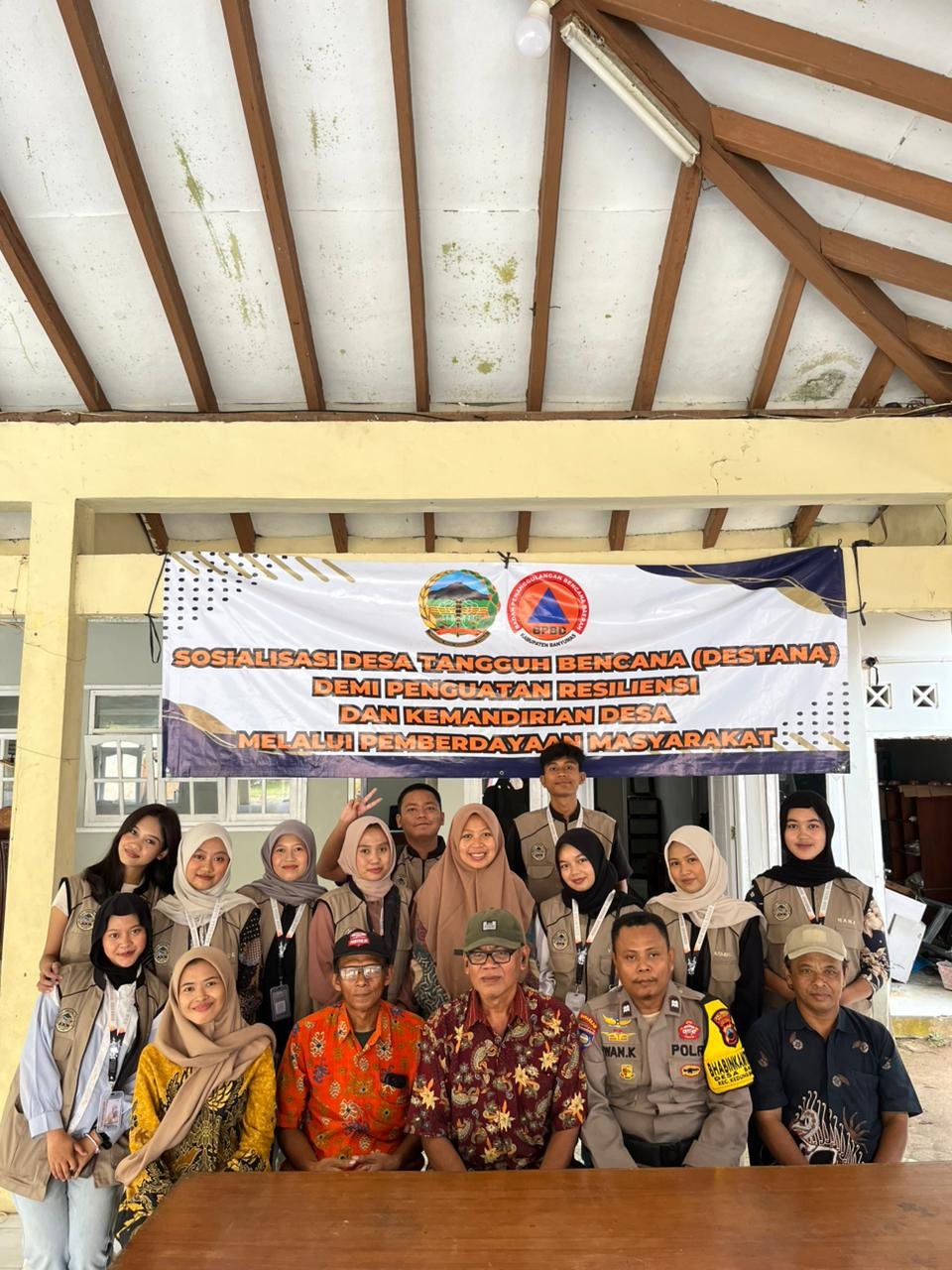 KKN DESA BASEH DAY 7