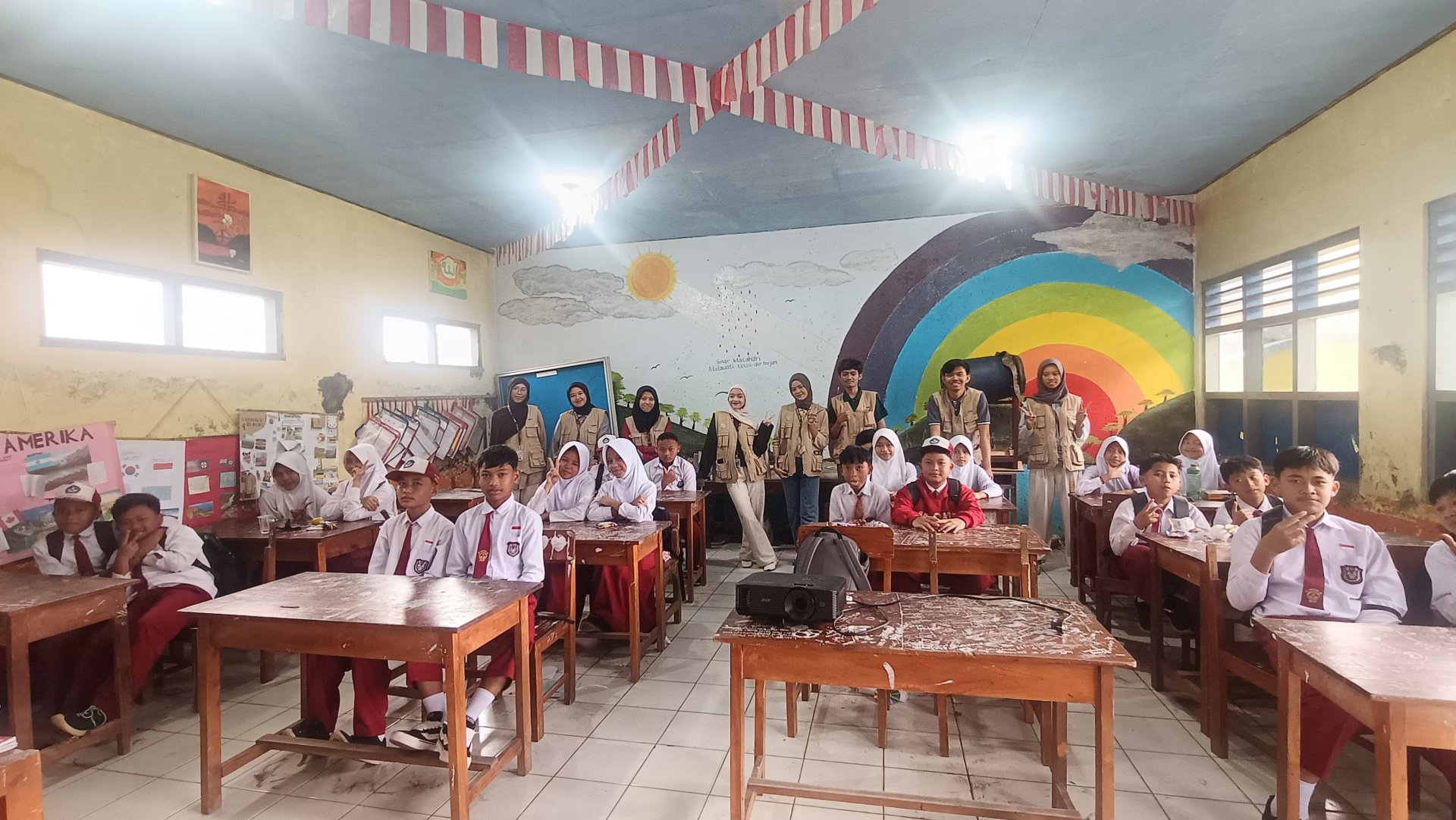 KKN DI DESA BELIK DAY 7