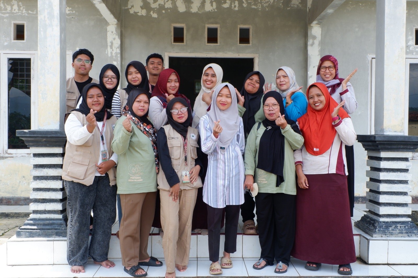 Kegiatan Posbindu (Pos Pembinaan Terpadu)