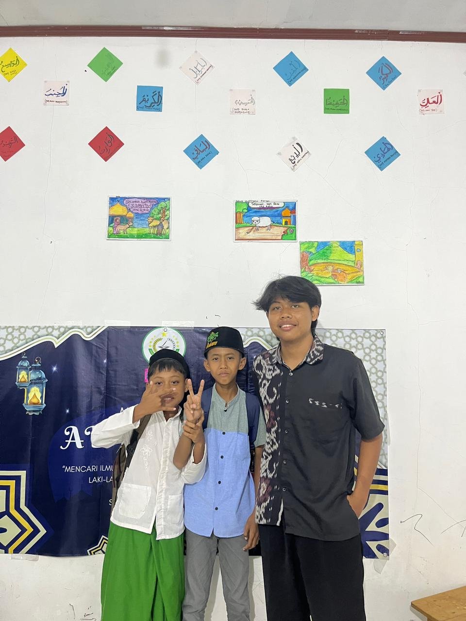 Bimbingan TPQ Al Khoirot