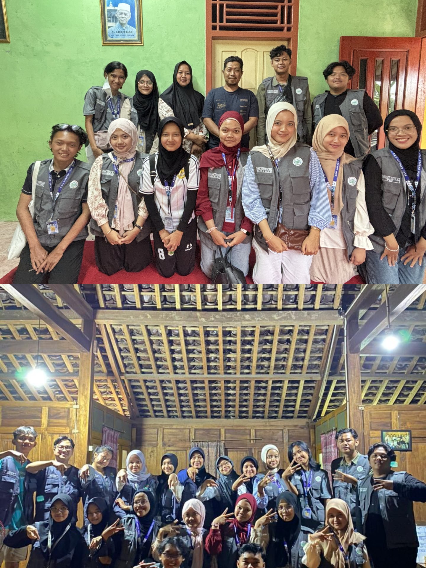 Kkn hari ke 7 desa erorejo