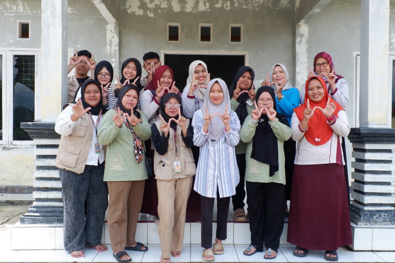 Kegiatan Posbindu (Pos Pembinaan Terpadu)