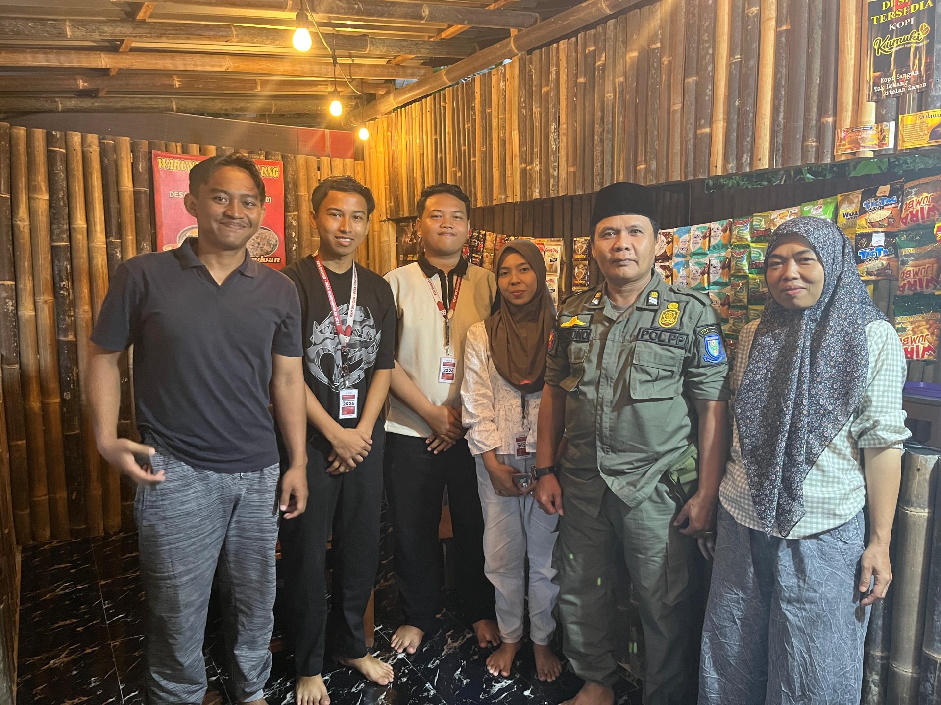 Program Kerja Optimalisasi Platform Digital dan QRIS