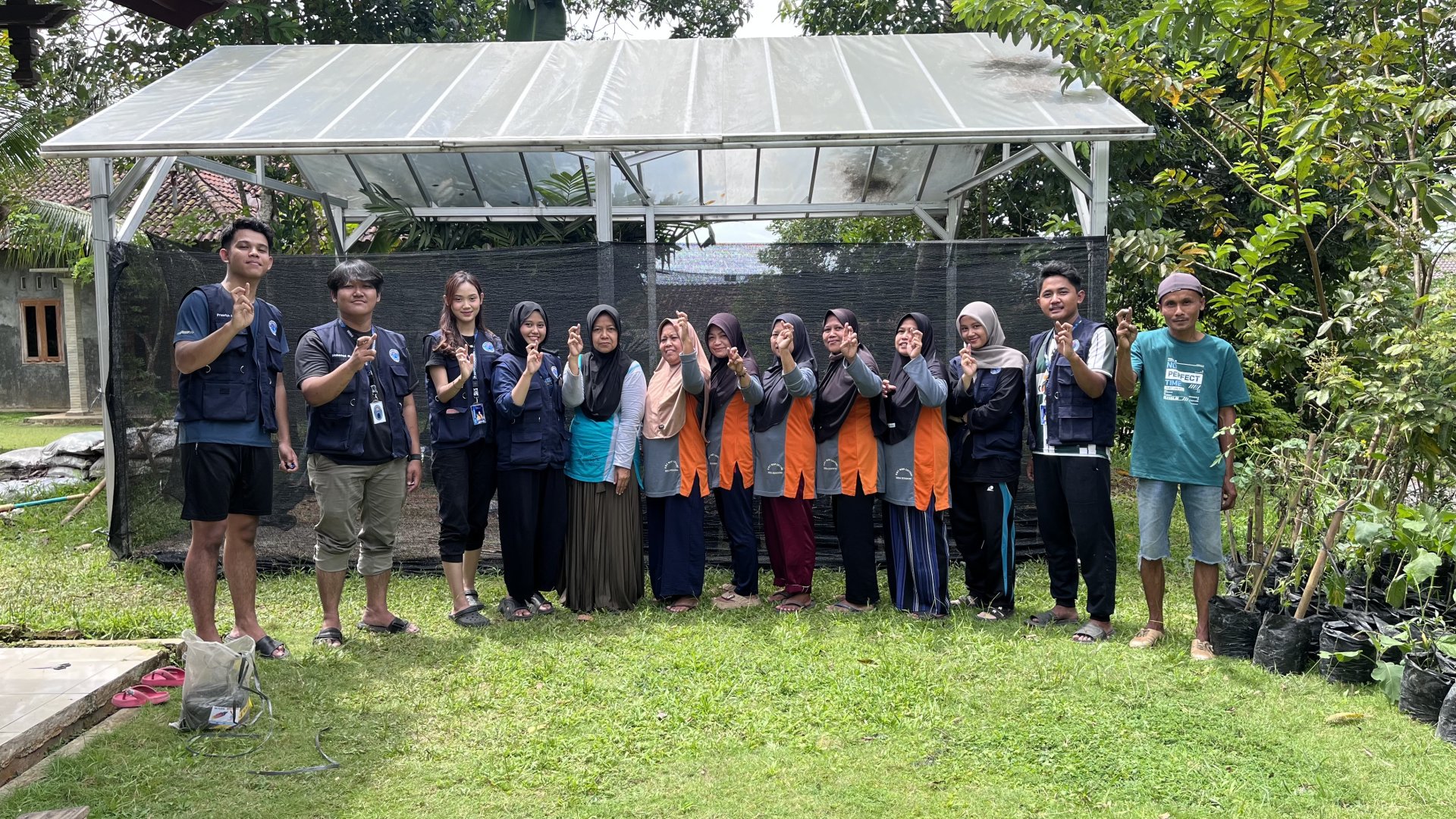 PROGRAM KERJA LINGKUNGAN || INTESIFIKASI PEKARANGAN DAN IRIGASI