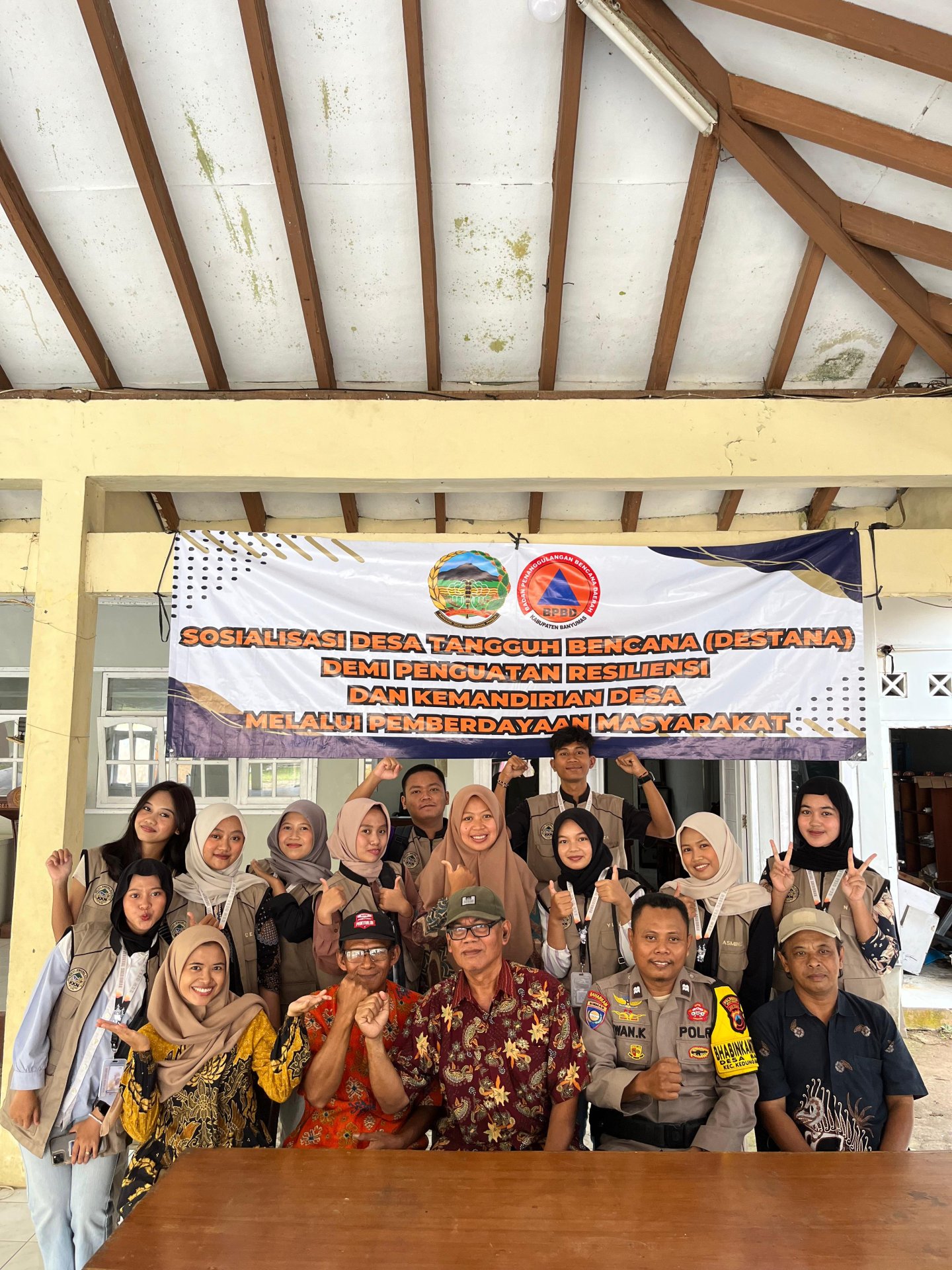 DAY 7 KKN di Desa Baseh