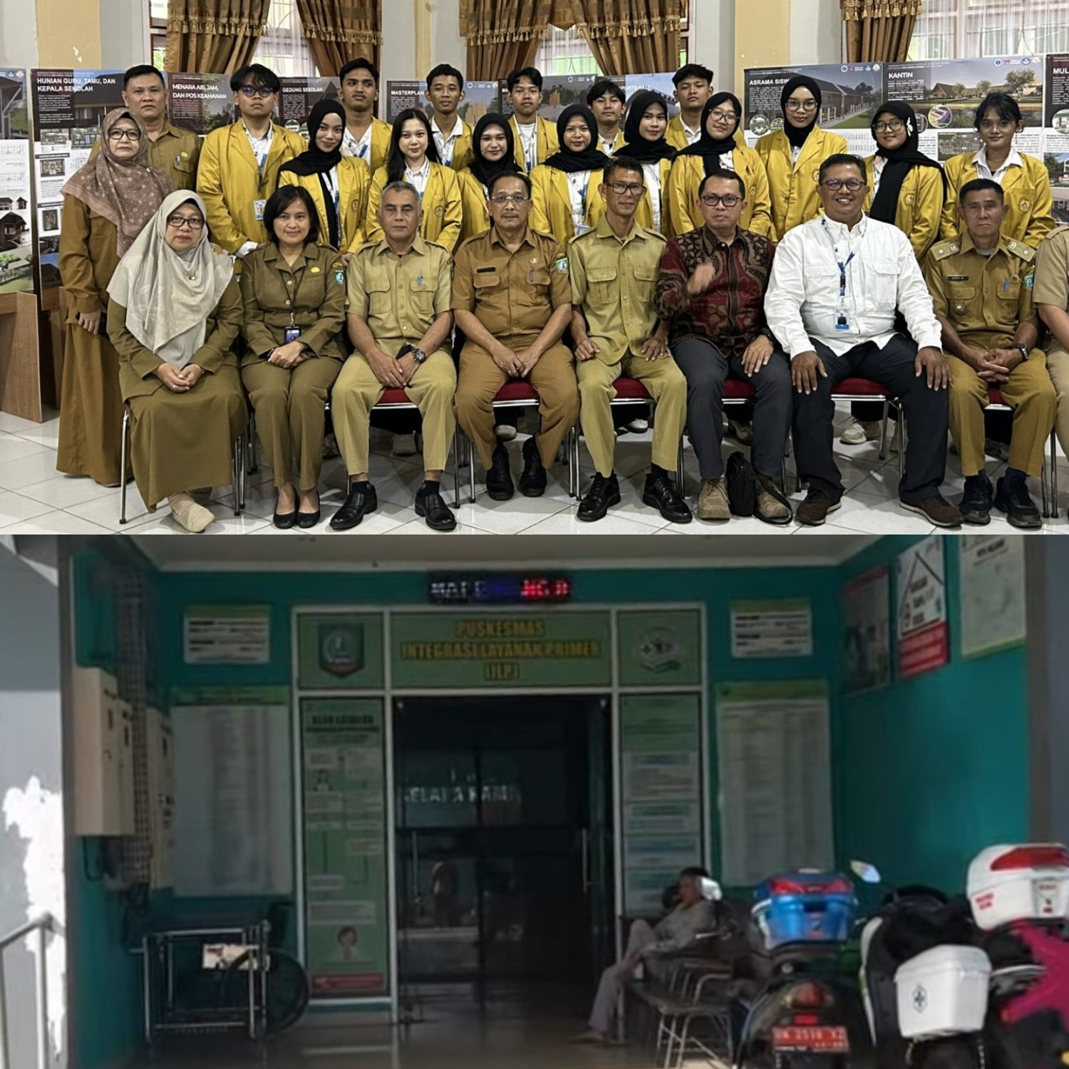 KKN NUSA PERSADA HARI KE-4 DAN KE-5