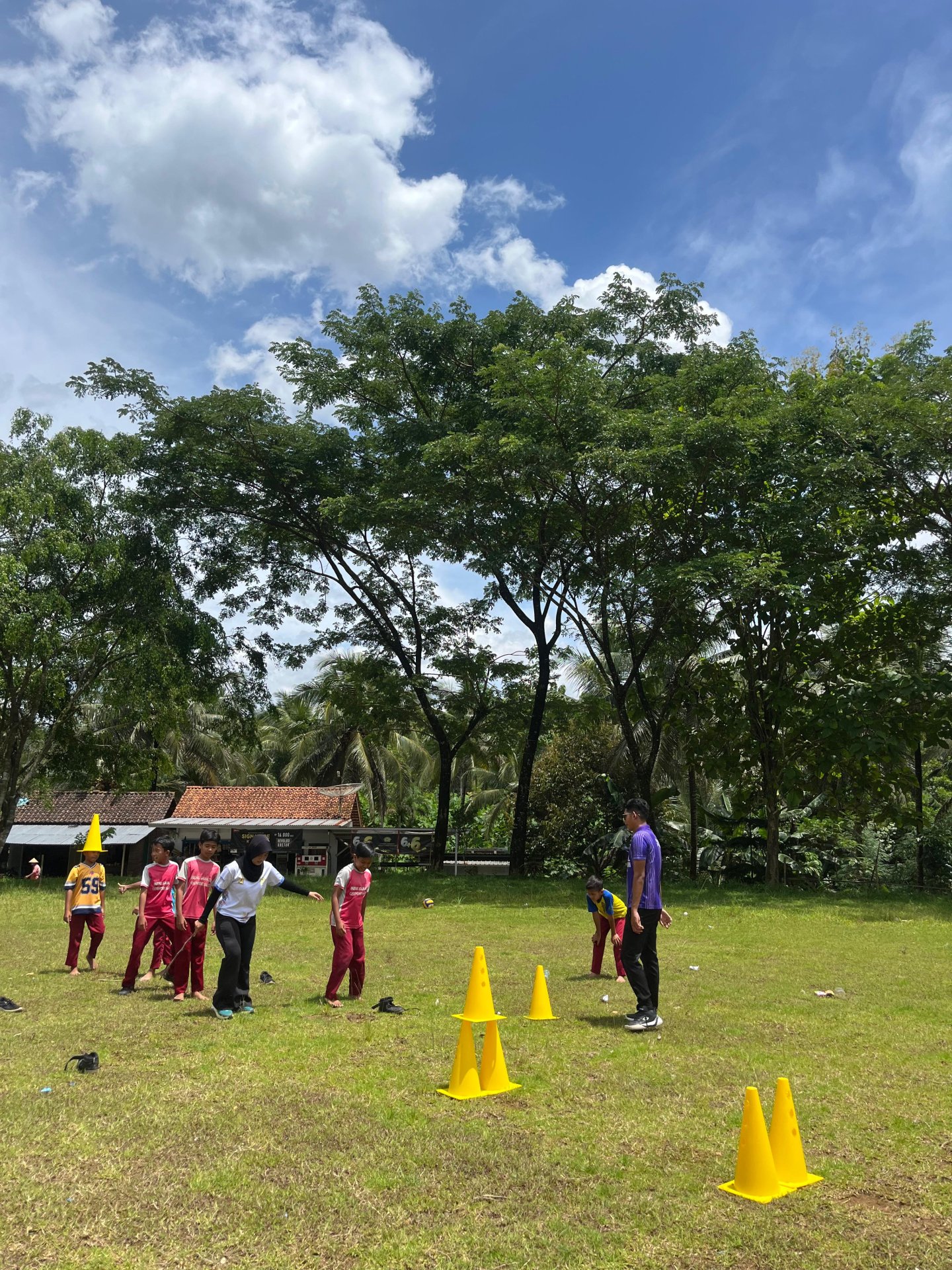 Hari Ketujuh KKN di Desa Plunjaran