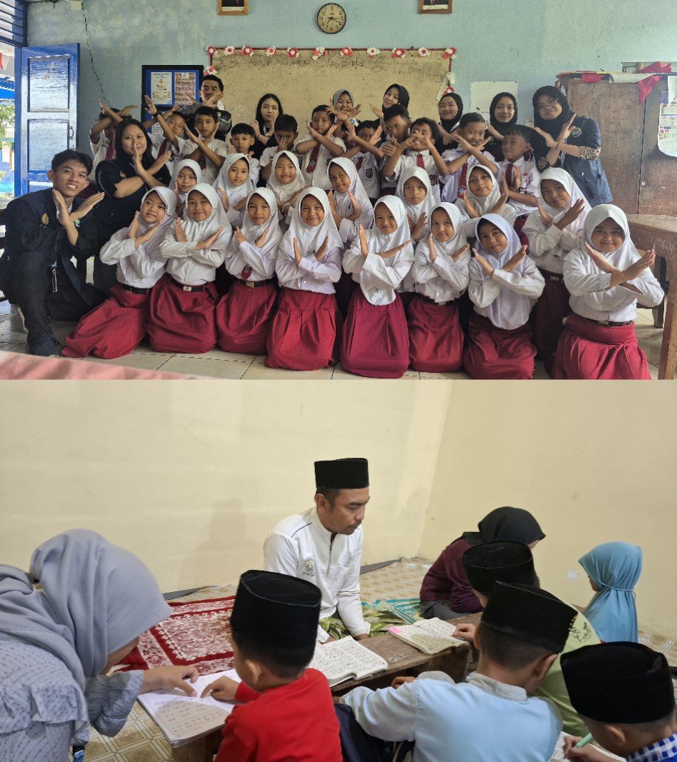 Kegiatan KKN Hari Ketujuh