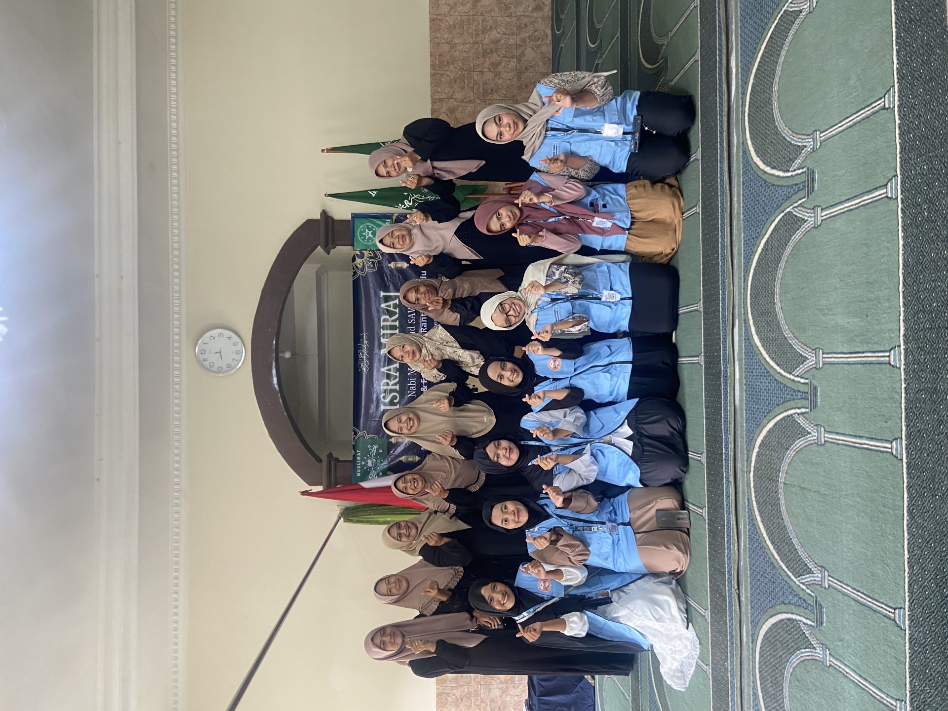 PENGAJIAN ISRA’ MIRAJ WINDUJAYA