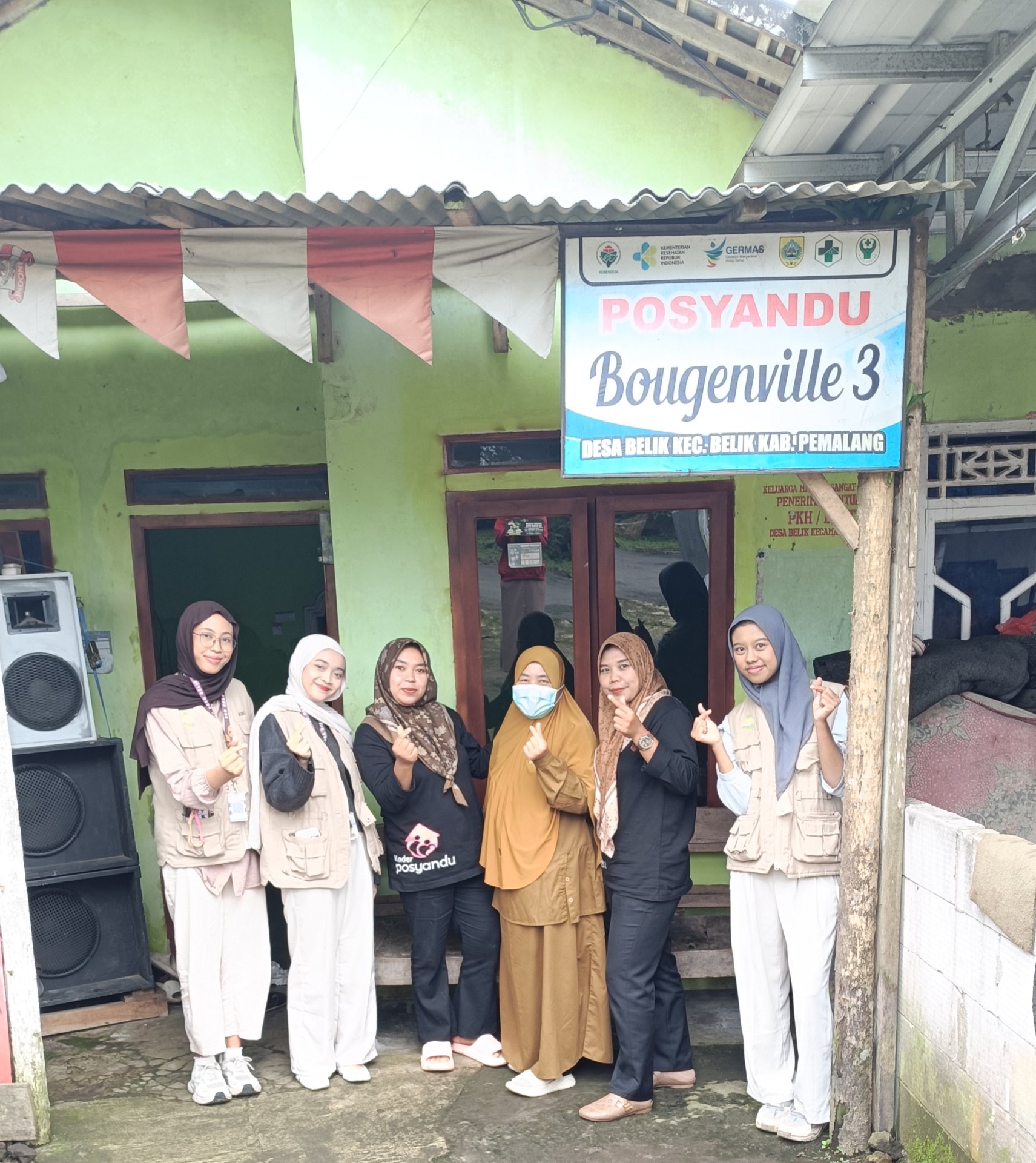 Day 7- Posyandu di Dusun Tepus