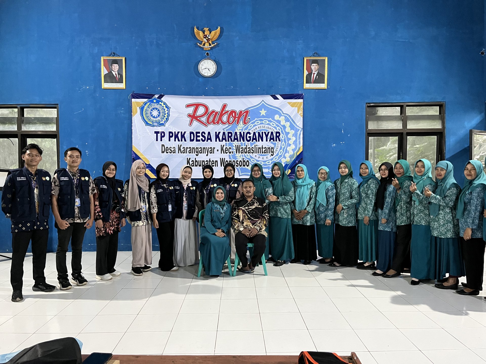 Kegiatan KKN Hari Ke-7