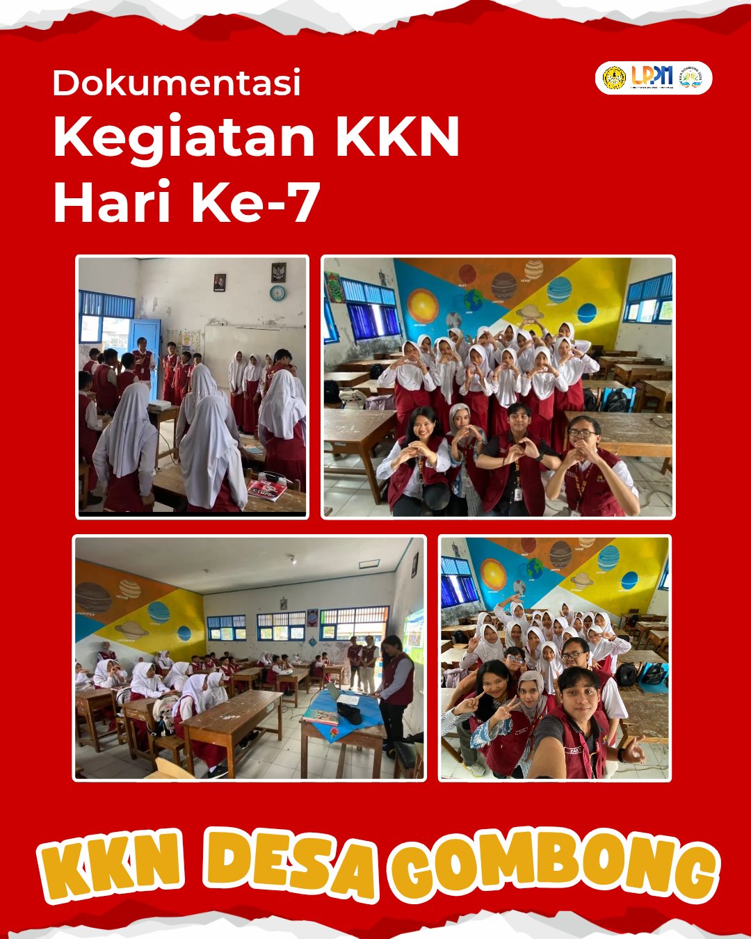 Sosialisasi Anti Bulliying di SDN 1 Gombong