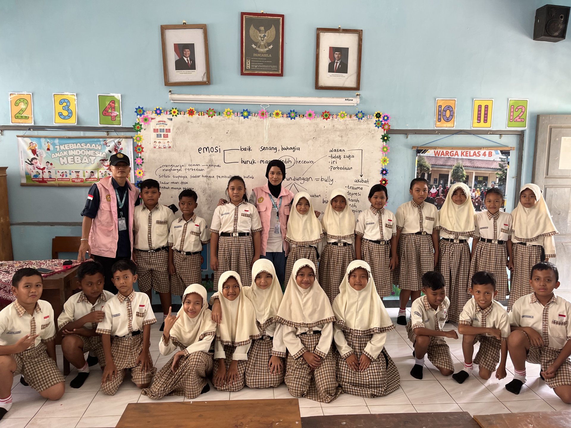 Hari Ketujuh KKN Kuripan