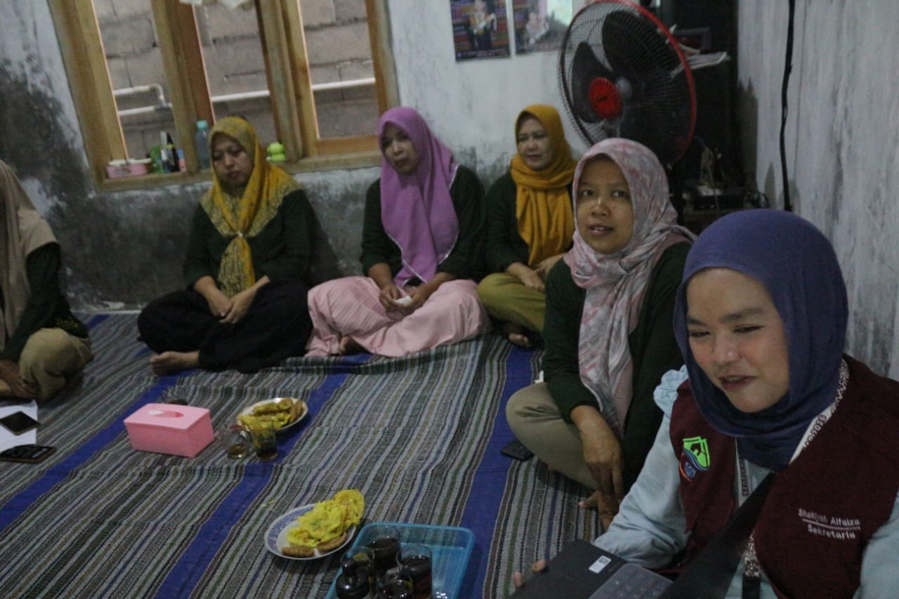 Hari Ketujuh KKN Desa Gumelar Wonosobo