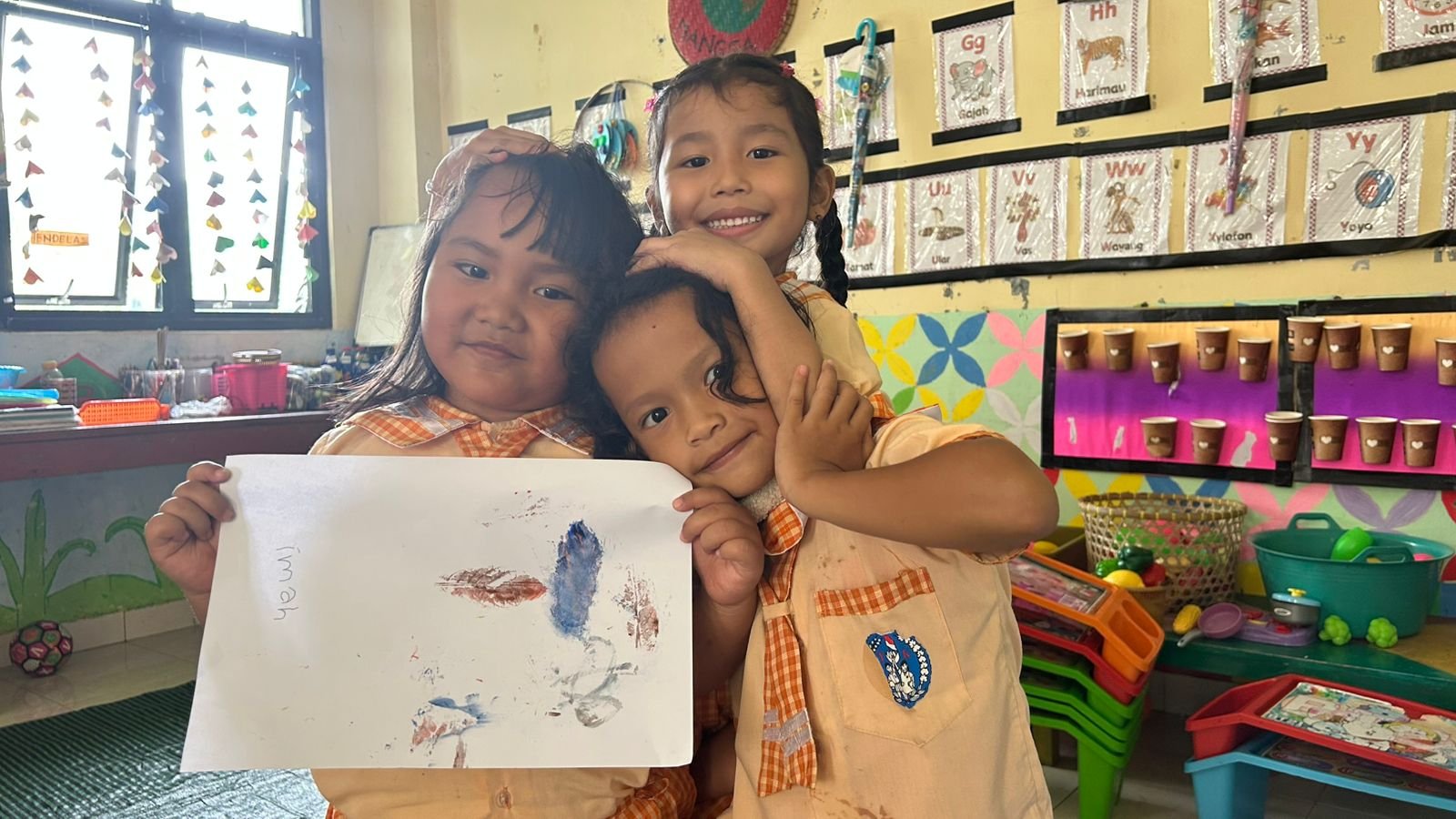 Hari Ketujuh KKN di Desa Brengkok