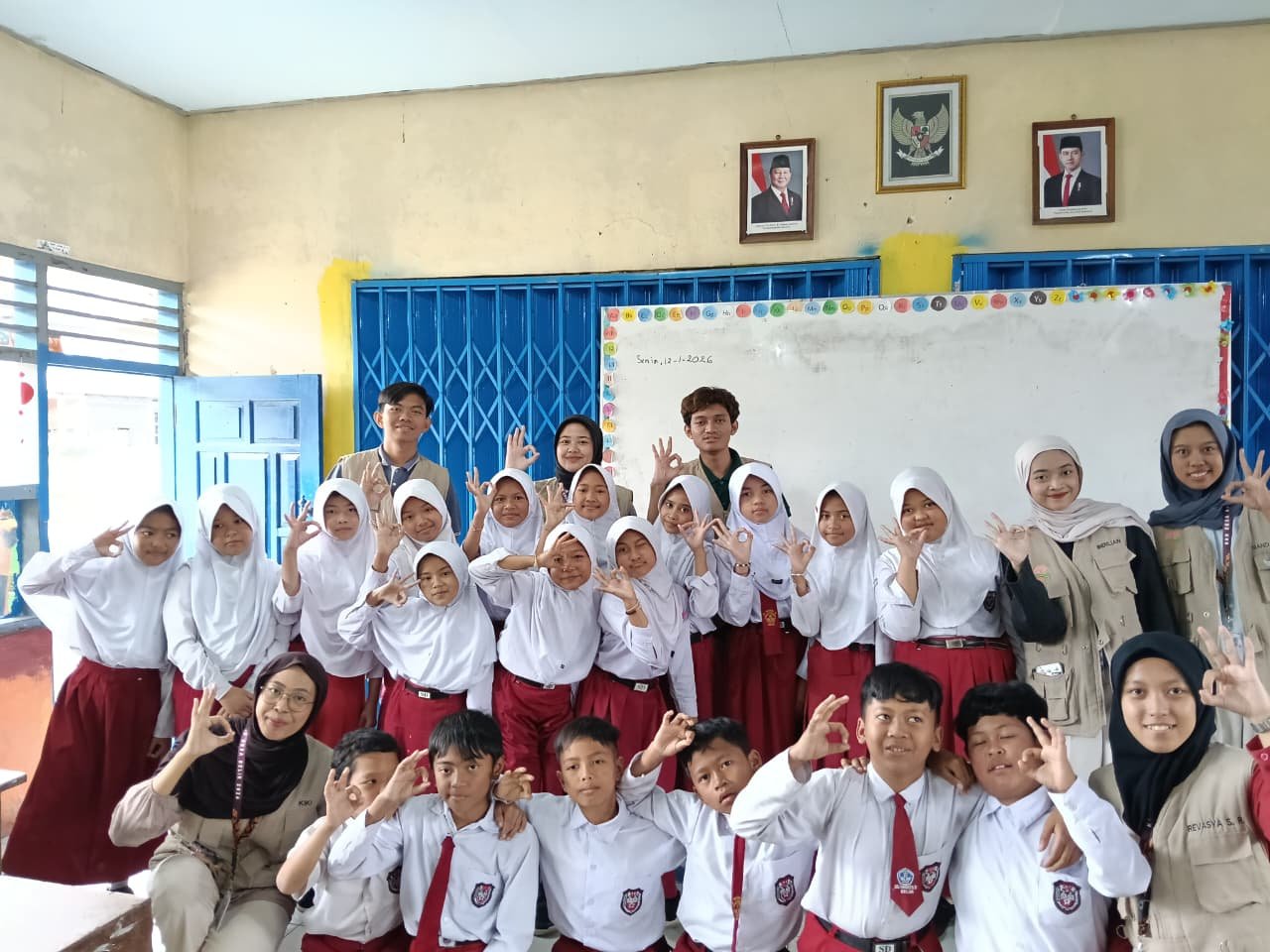 KKN HARI 7 - DESA BELIK