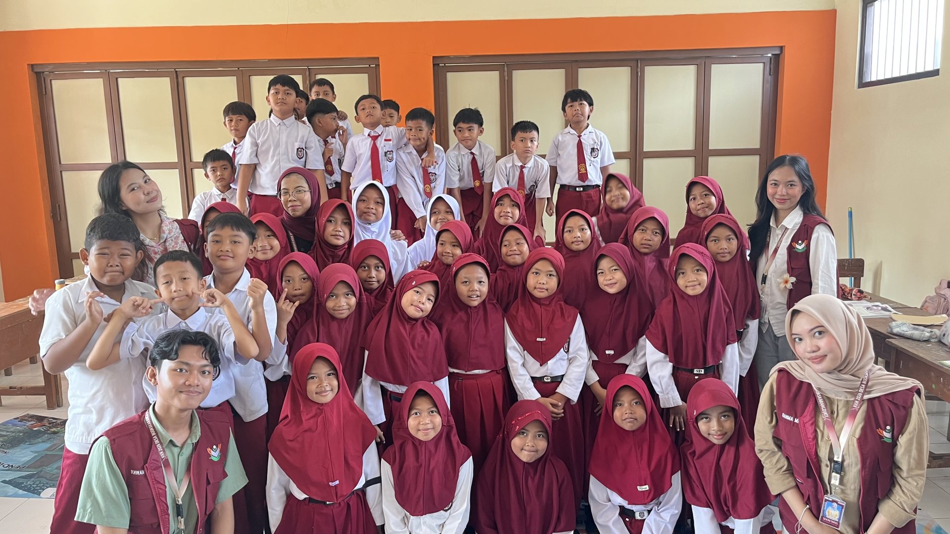 Sosialisasi Anti Bullying SD Negeri 2 Bodaskarangjati