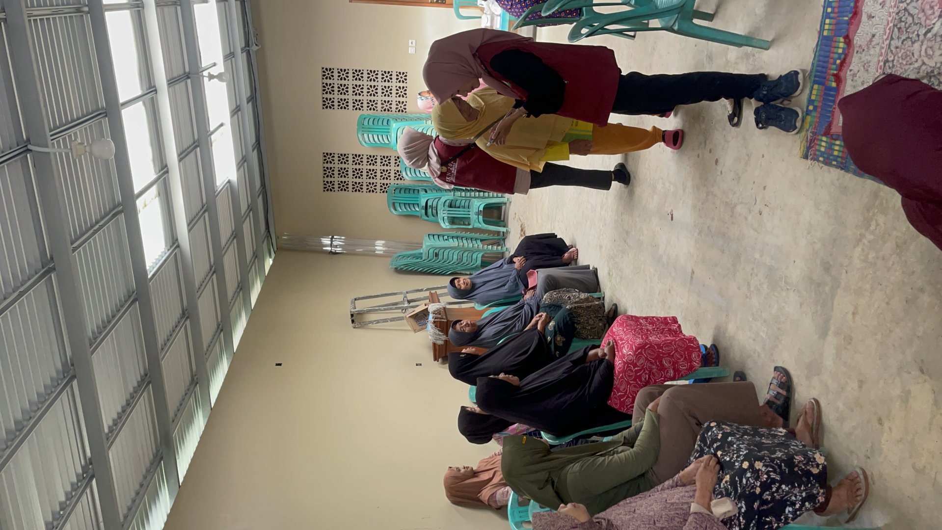 Posyandu Lestari 7 Desa Bodaskarangdjati