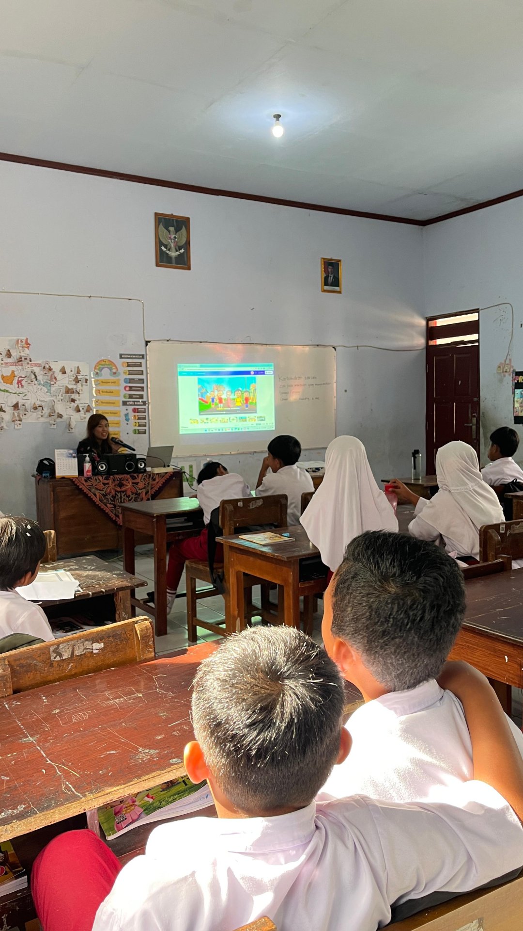 Program Kerja Sosialiasi Pola Hidup Bersih & Sehat (PHBS)