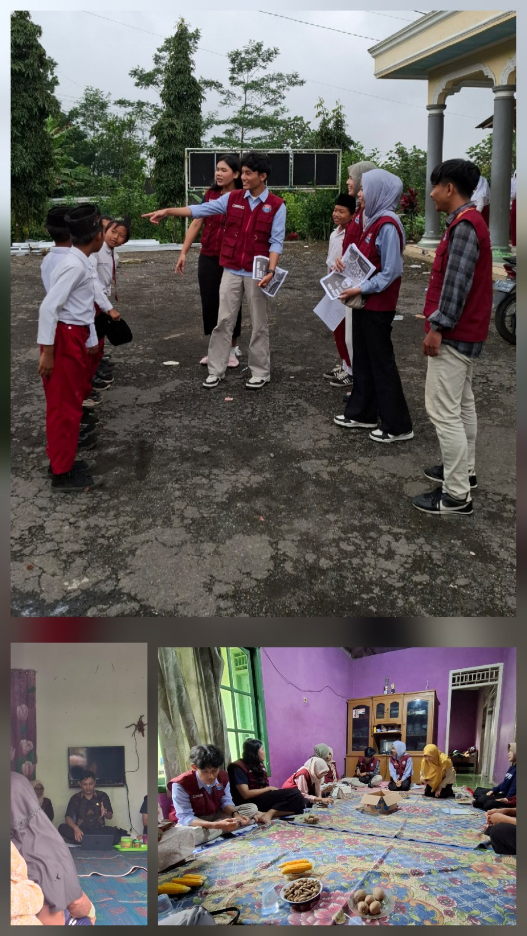 Jari ke 7 tanggal 13