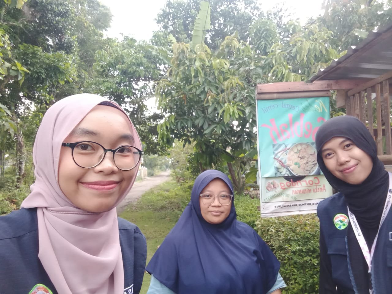 Kunjungan ke Seblak Cemal Cemil Bu Sri