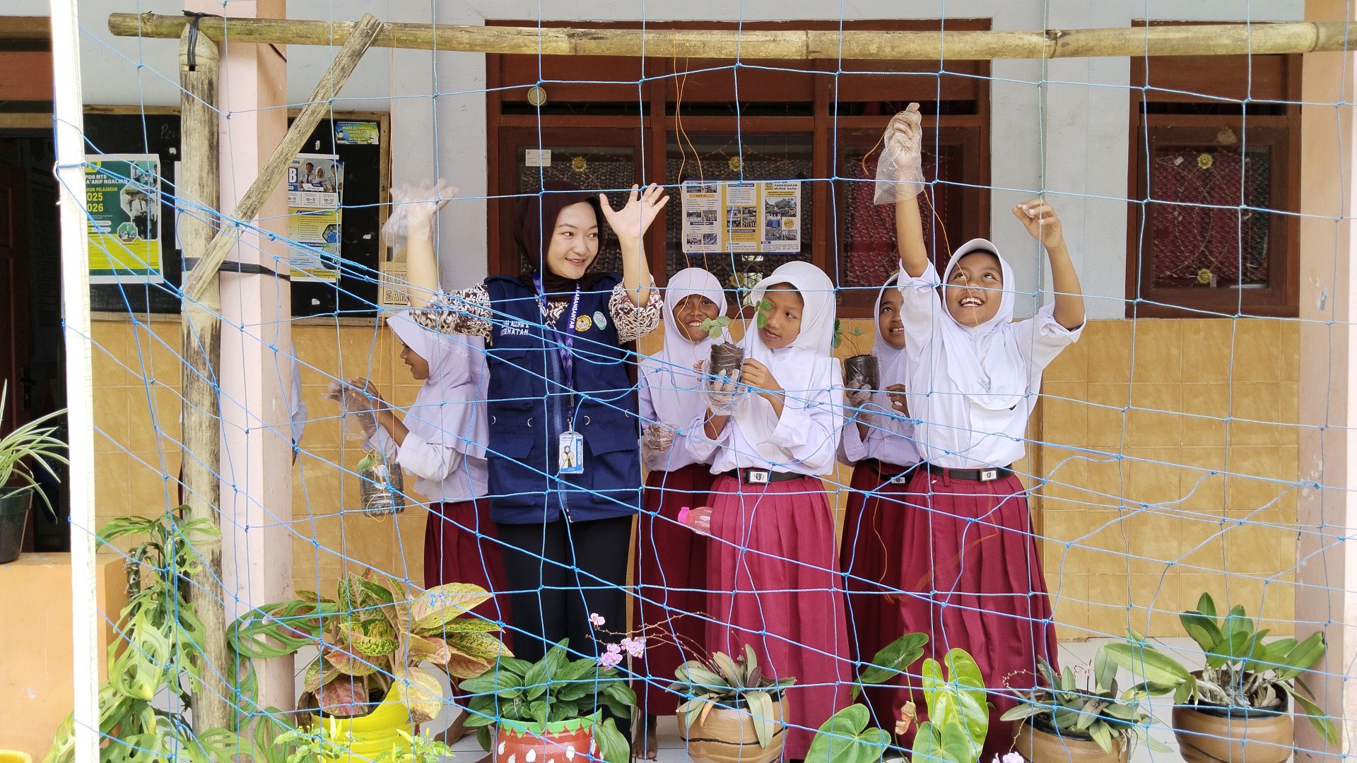 Kegiatan KKN Hari Ketujuh