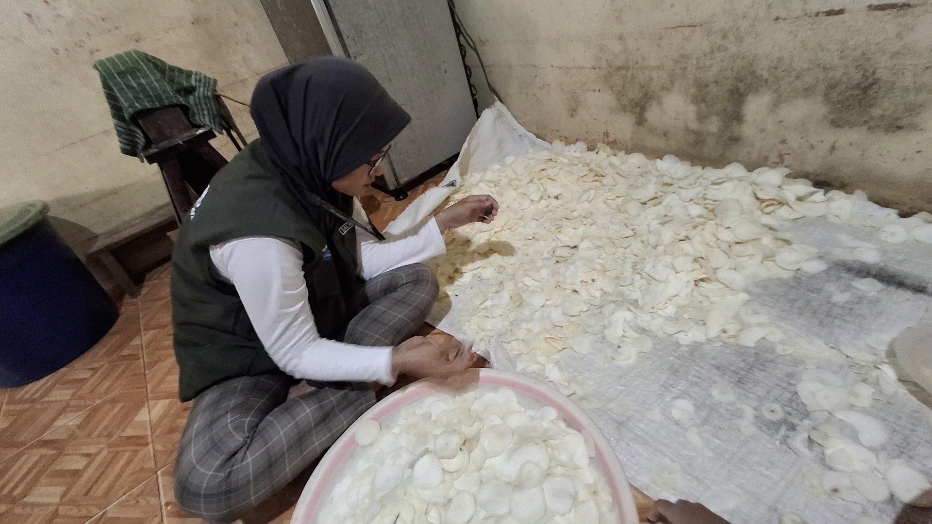 Kunjungan Dan Pendataan UMKM