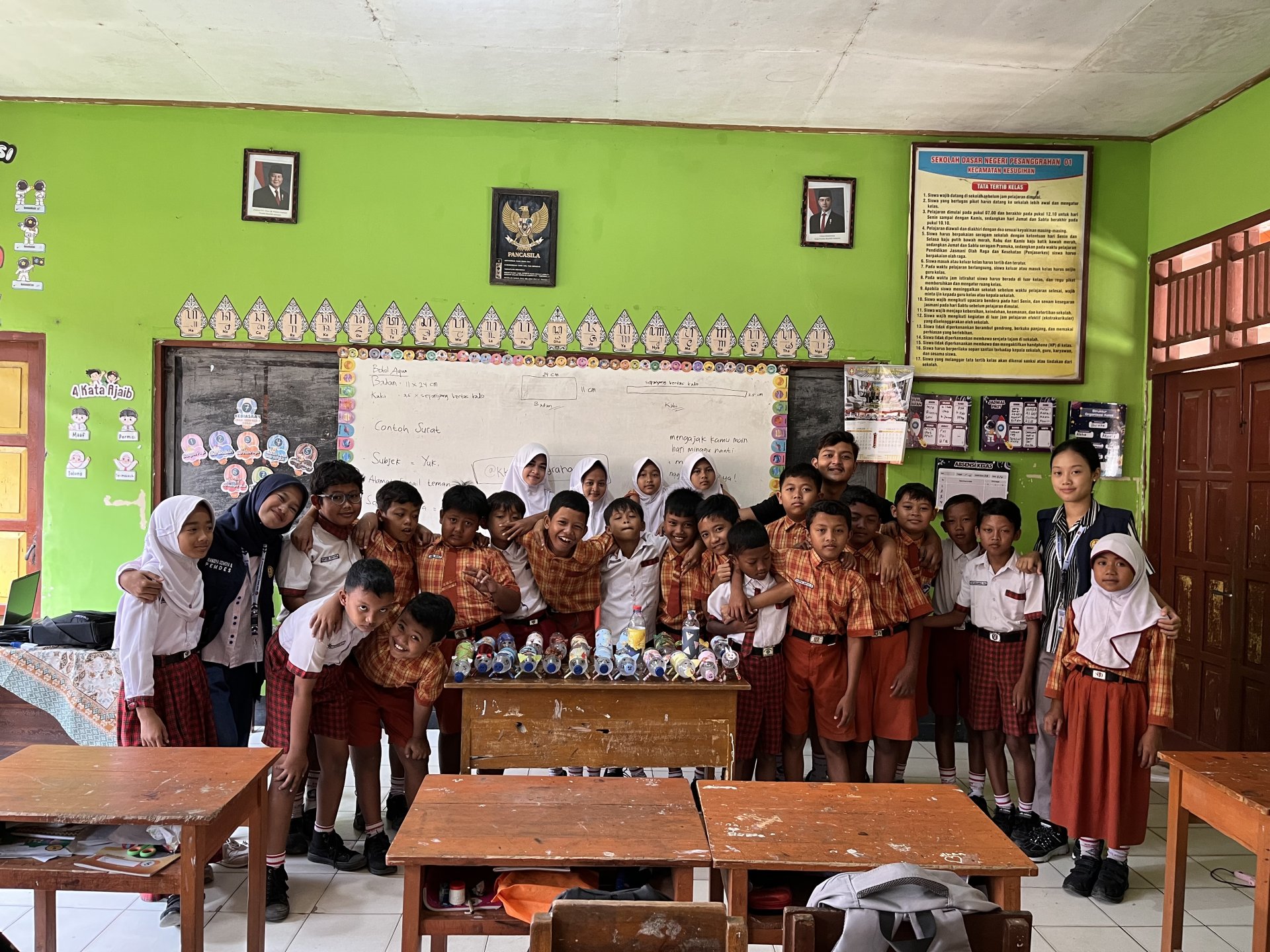 Kegiatan Hari Ketujuh | Bagian 1